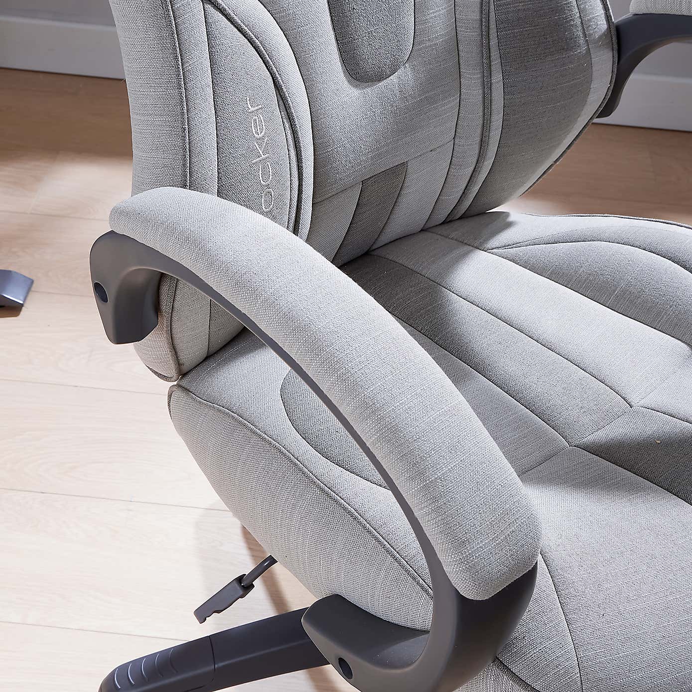 X Rocker Maverick Office Fabric Chair