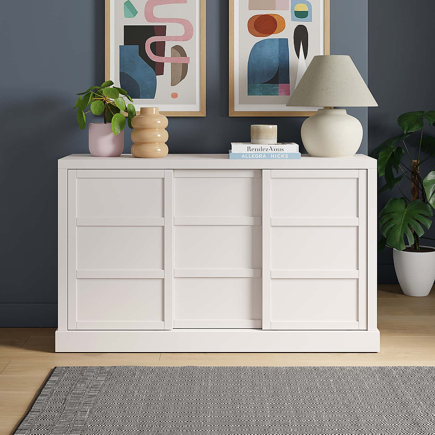 Jaxon Wide Sideboard