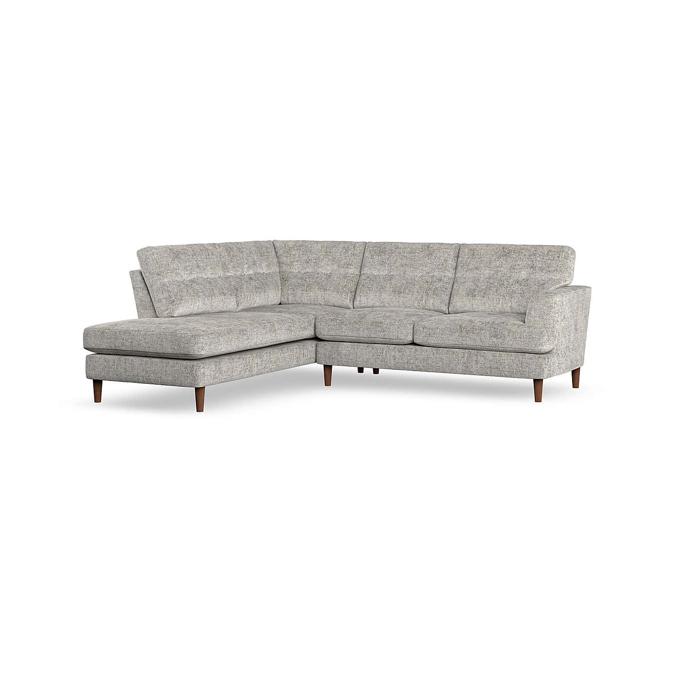 Cooper 4 Seater Corner Chaise Sofa