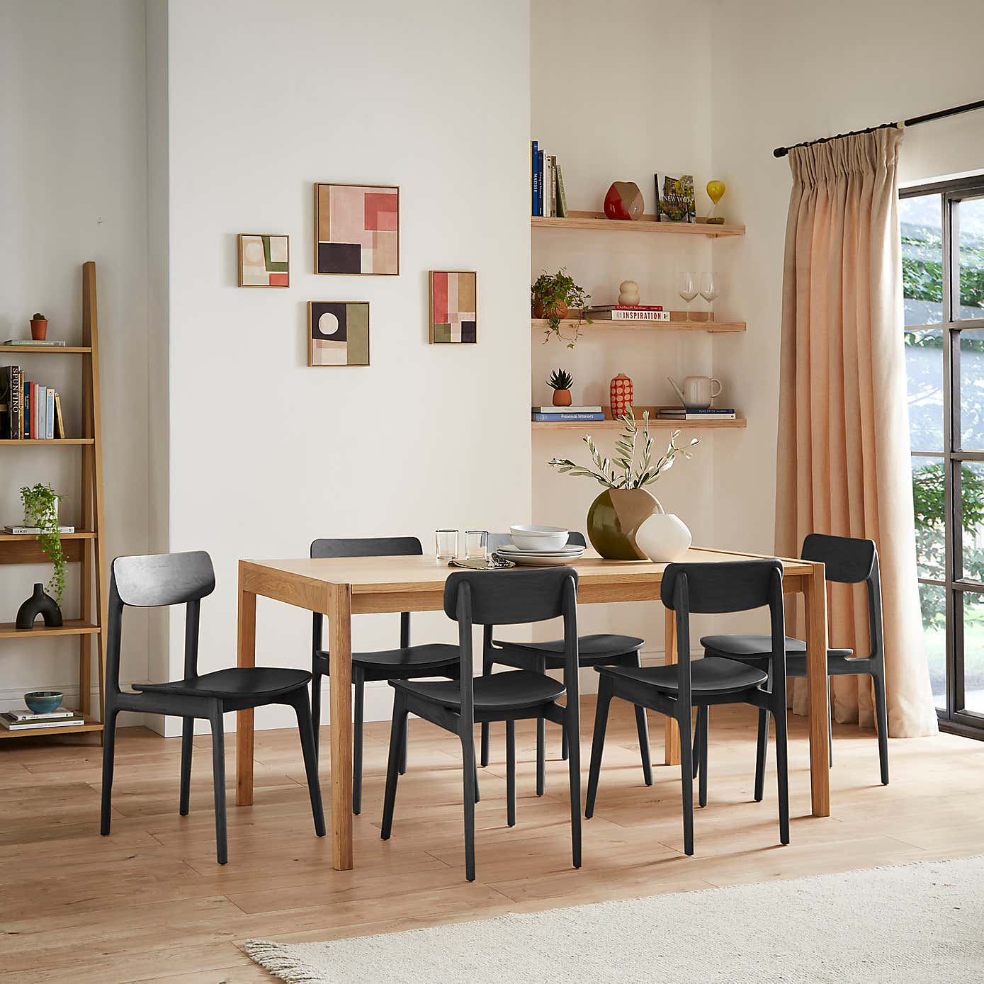 Elements Farnsworth Dining Chair