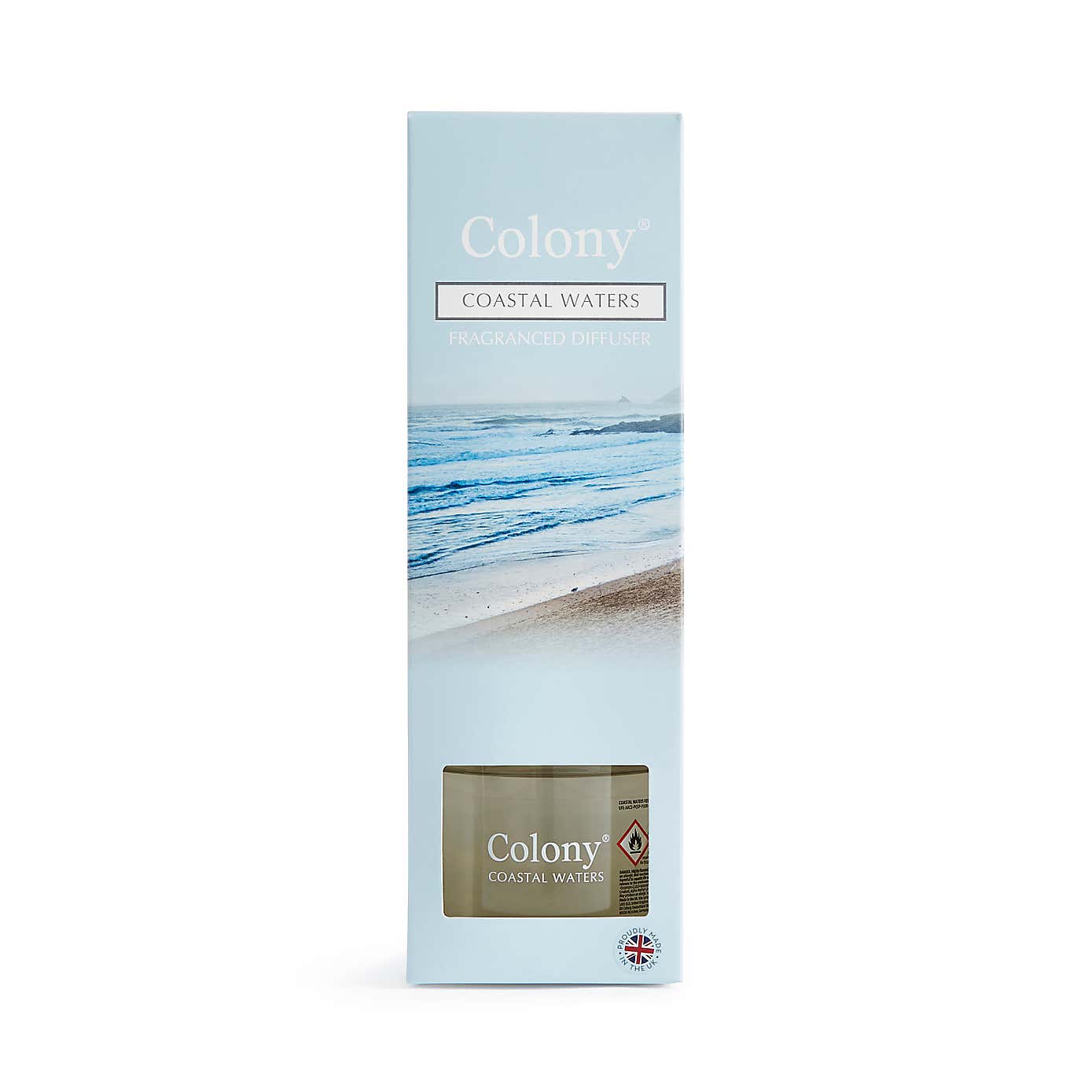 Colony Coastal Waters 200ml Diffuser