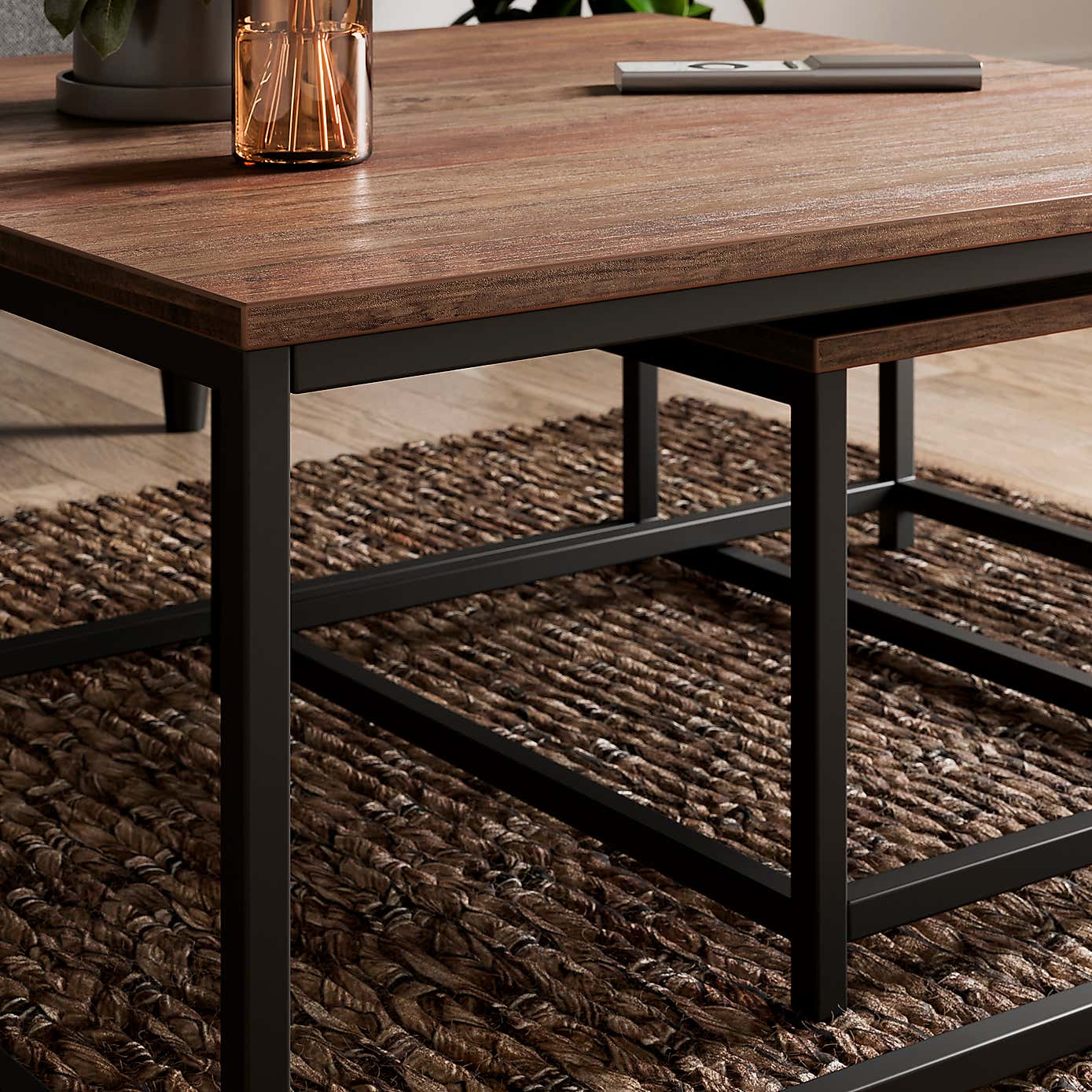 Fulton Nesting Coffee Tables