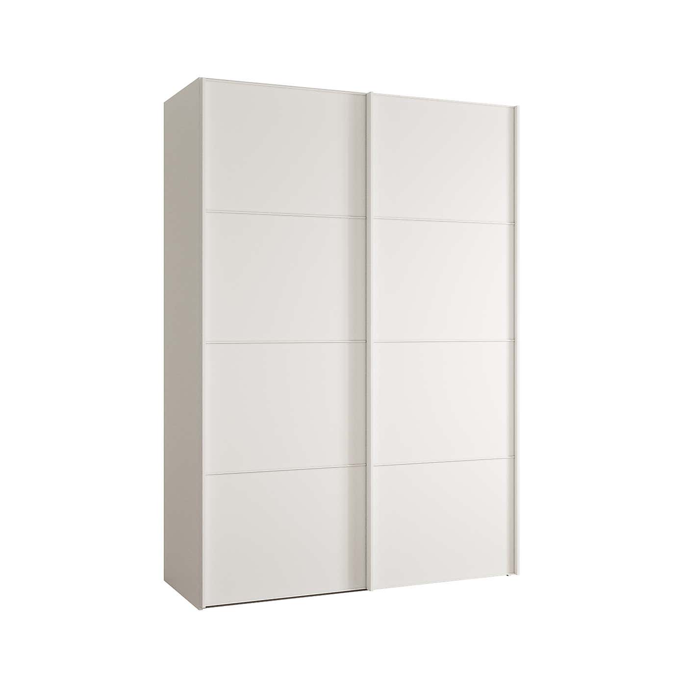 Altena 1.5m Sliding Wardrobe