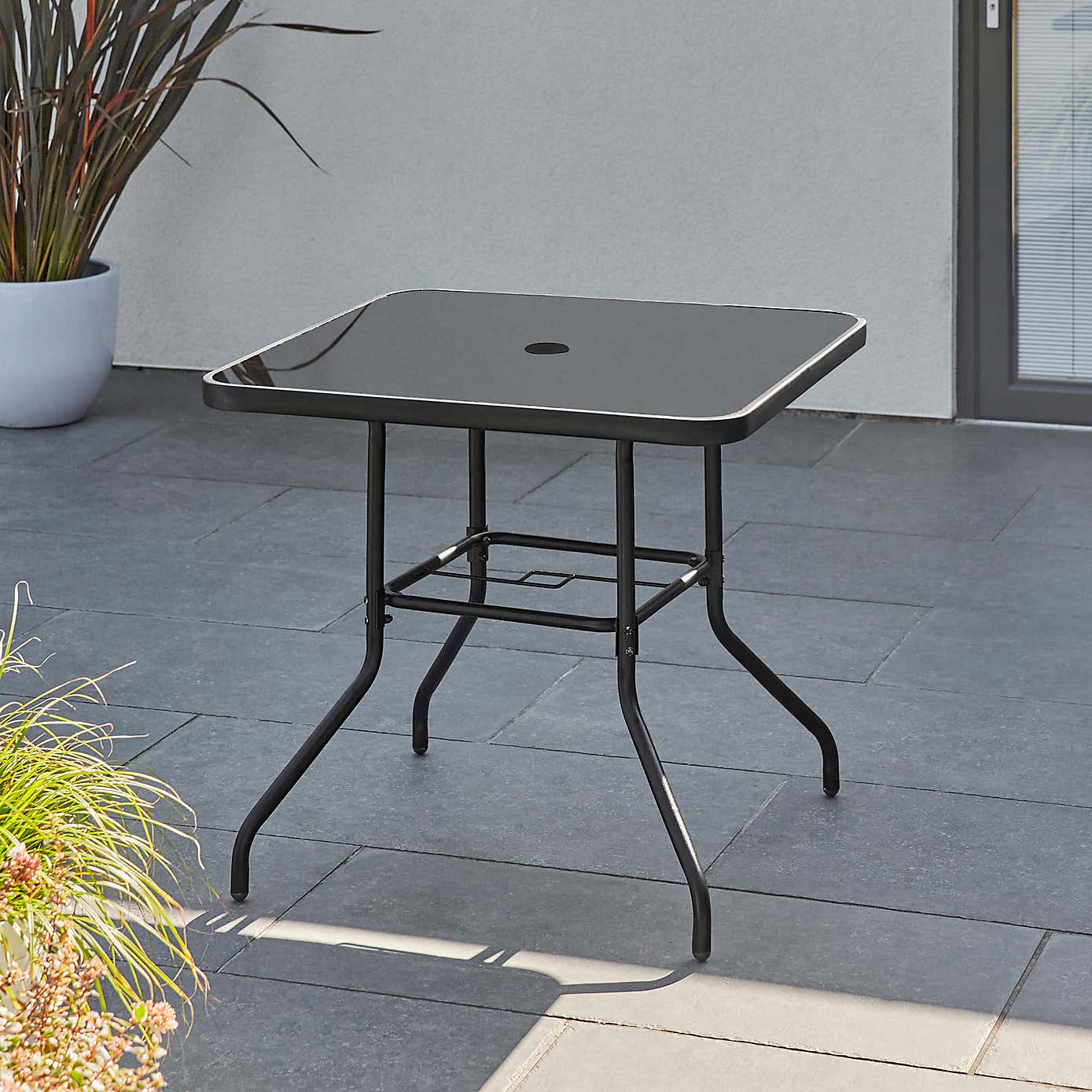 6 Piece Garden Dining Set