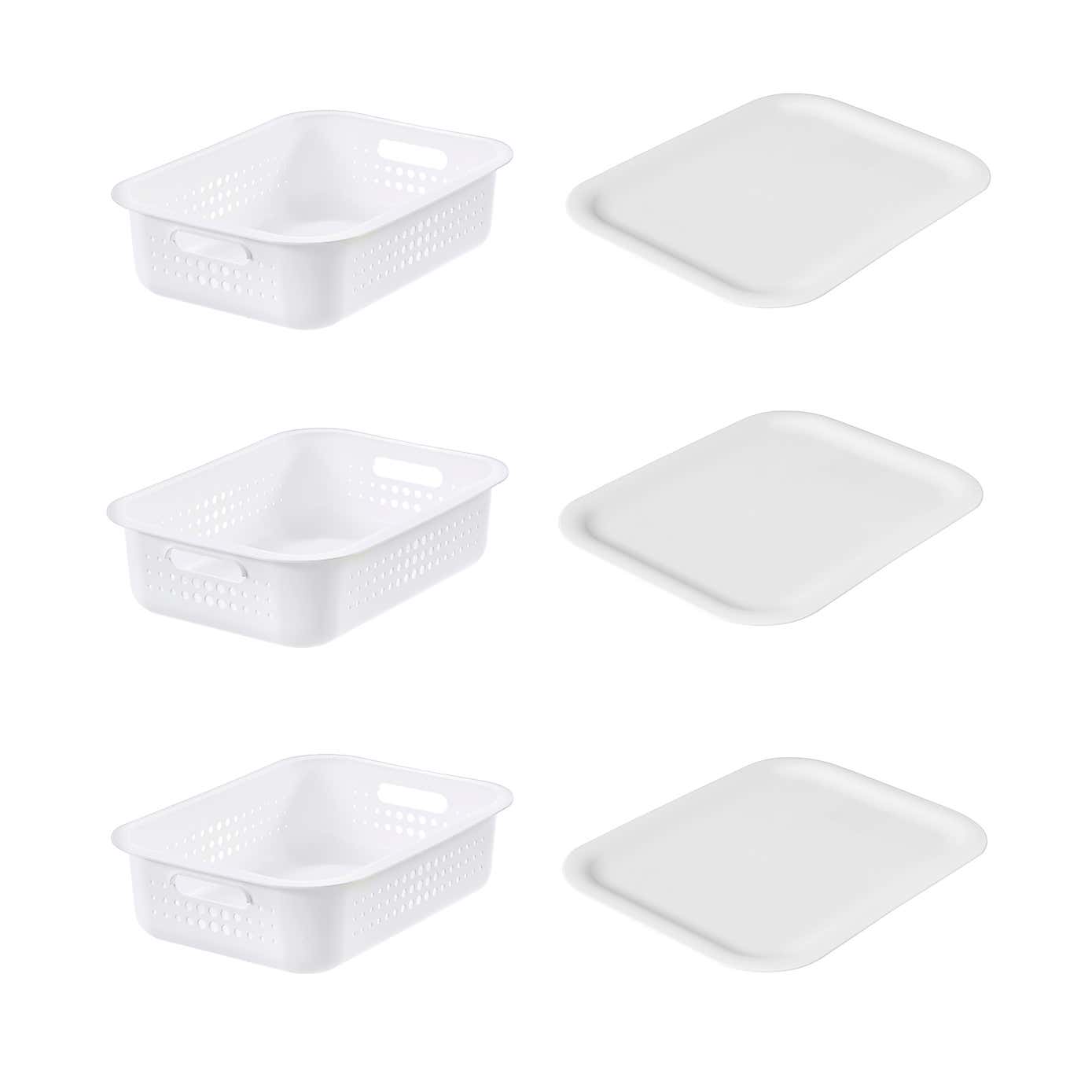 SmartStore Set of 3 Baskets