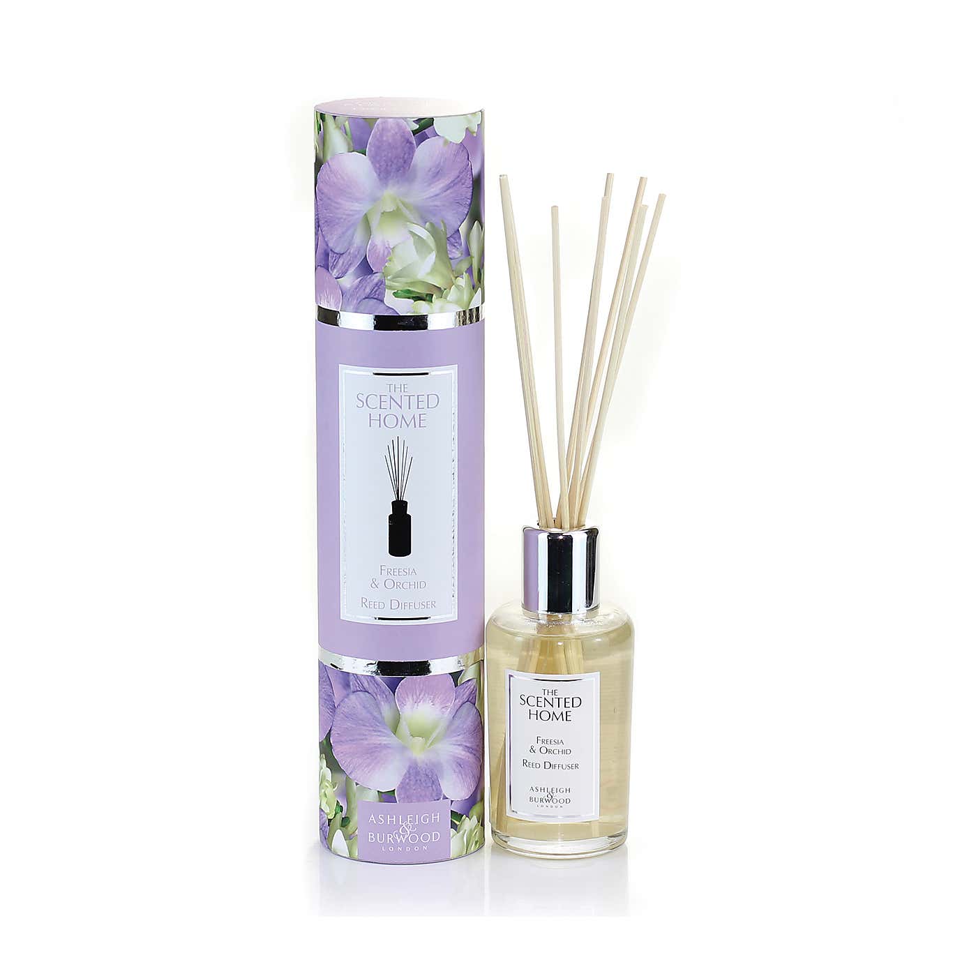 Freesia and Orchid 150ml Reed Diffuser