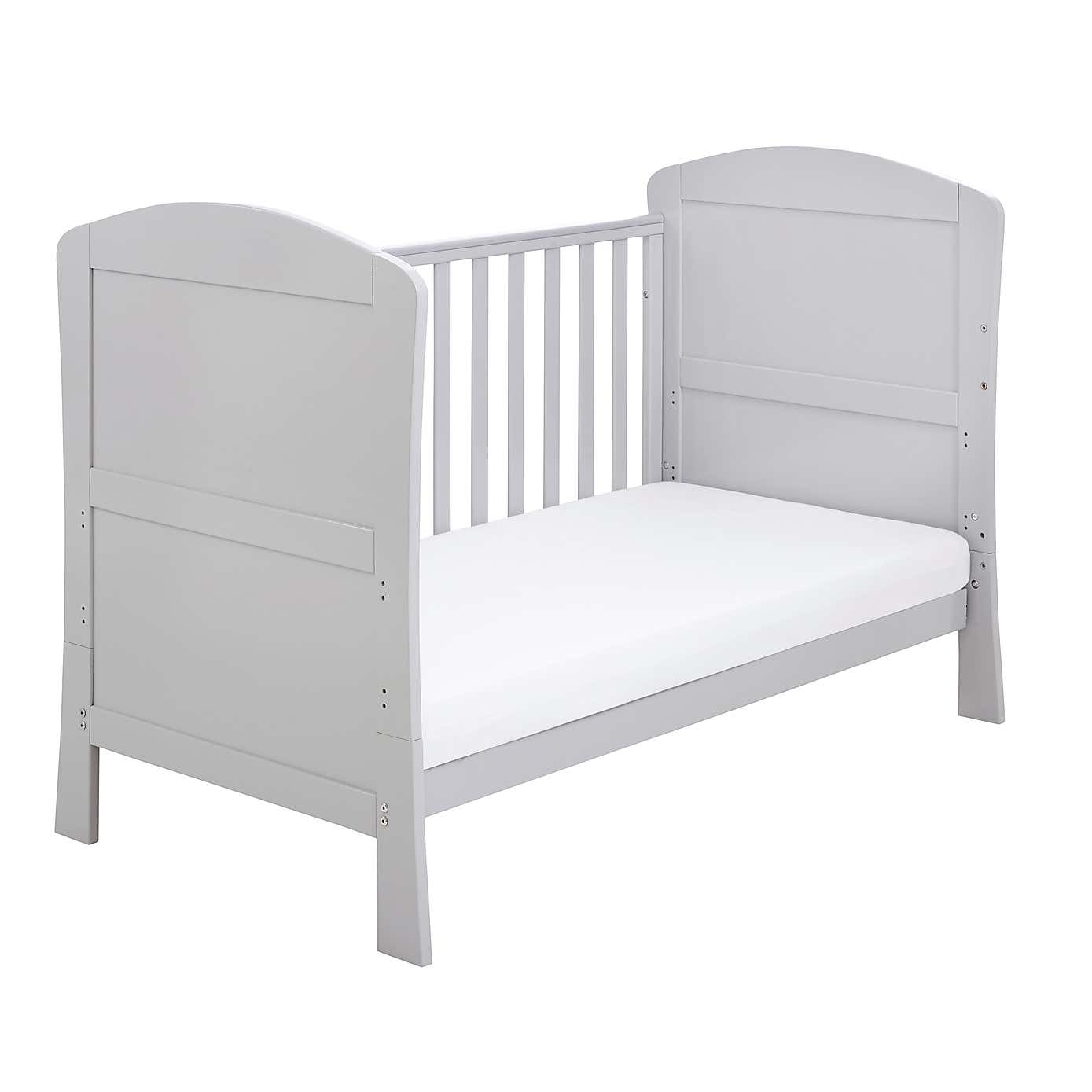 Babymore Aston Cot Bed