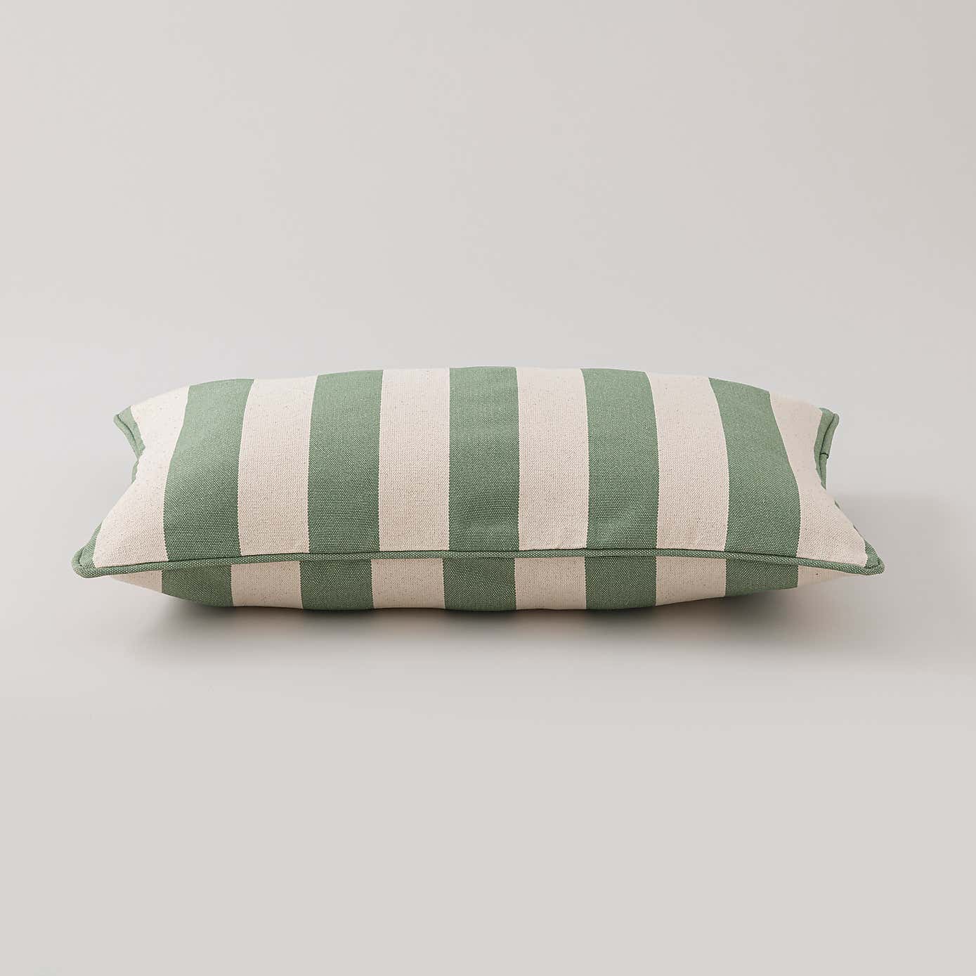 Beatrice Stripe Cushion