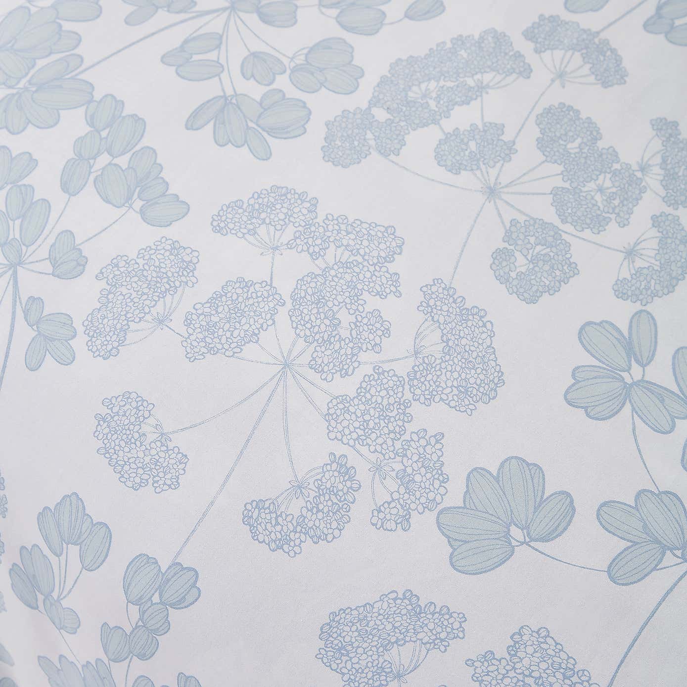 Dorma Daylesford 300 Thread Count Cotton Sateen Duvet Cover and Pillowcase Set