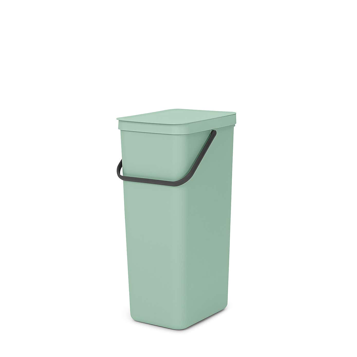 Brabantia Sort & Go 40L Recycle Bin