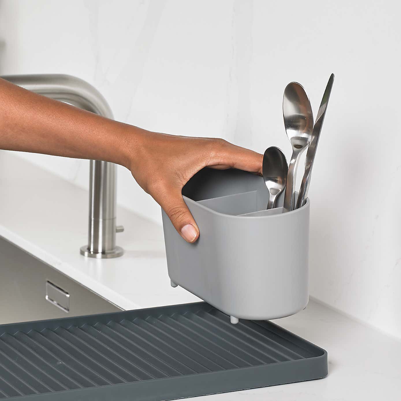 Reborn Compact Draining Rack