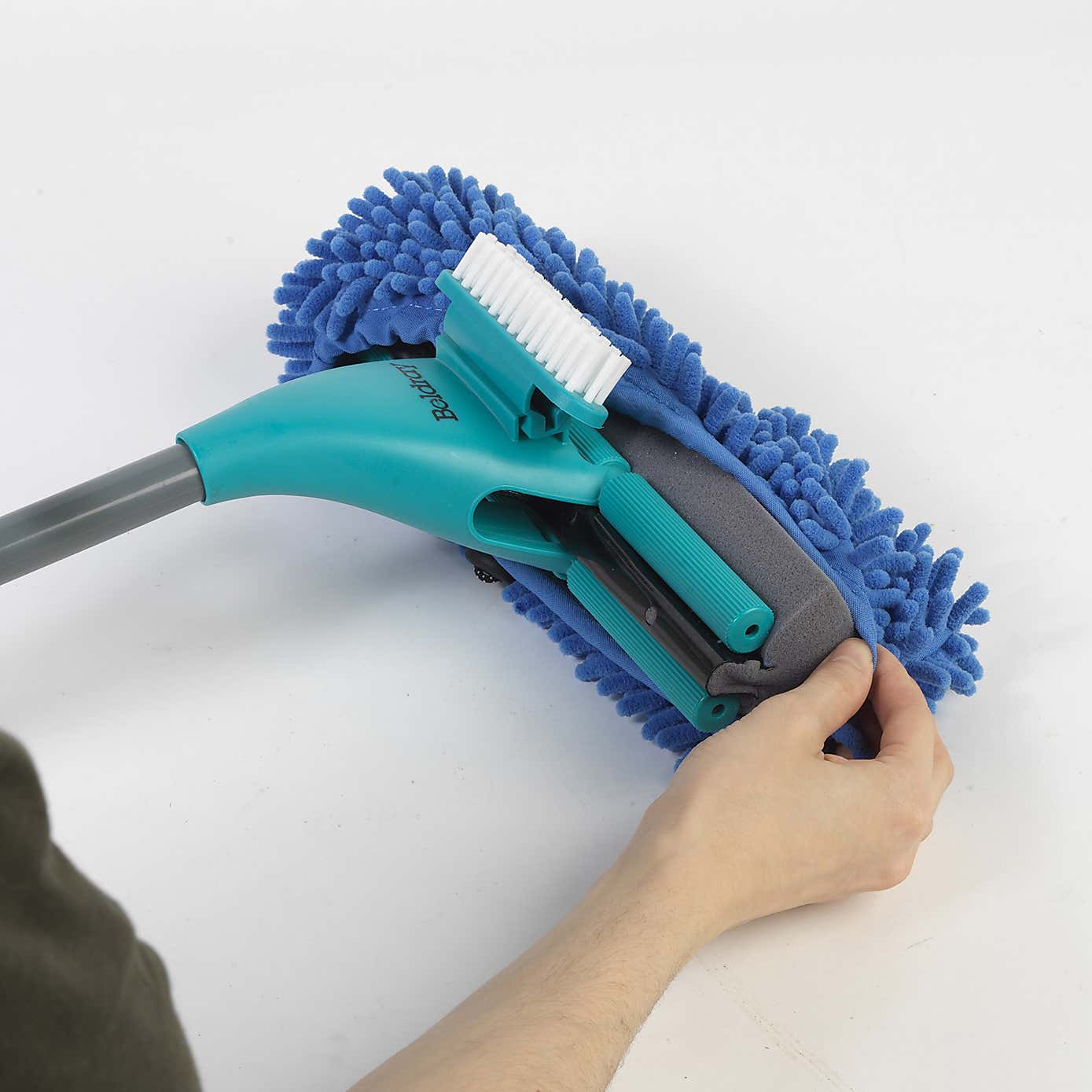 Beldray Deep Clean 3 in 1 Sponge Mop