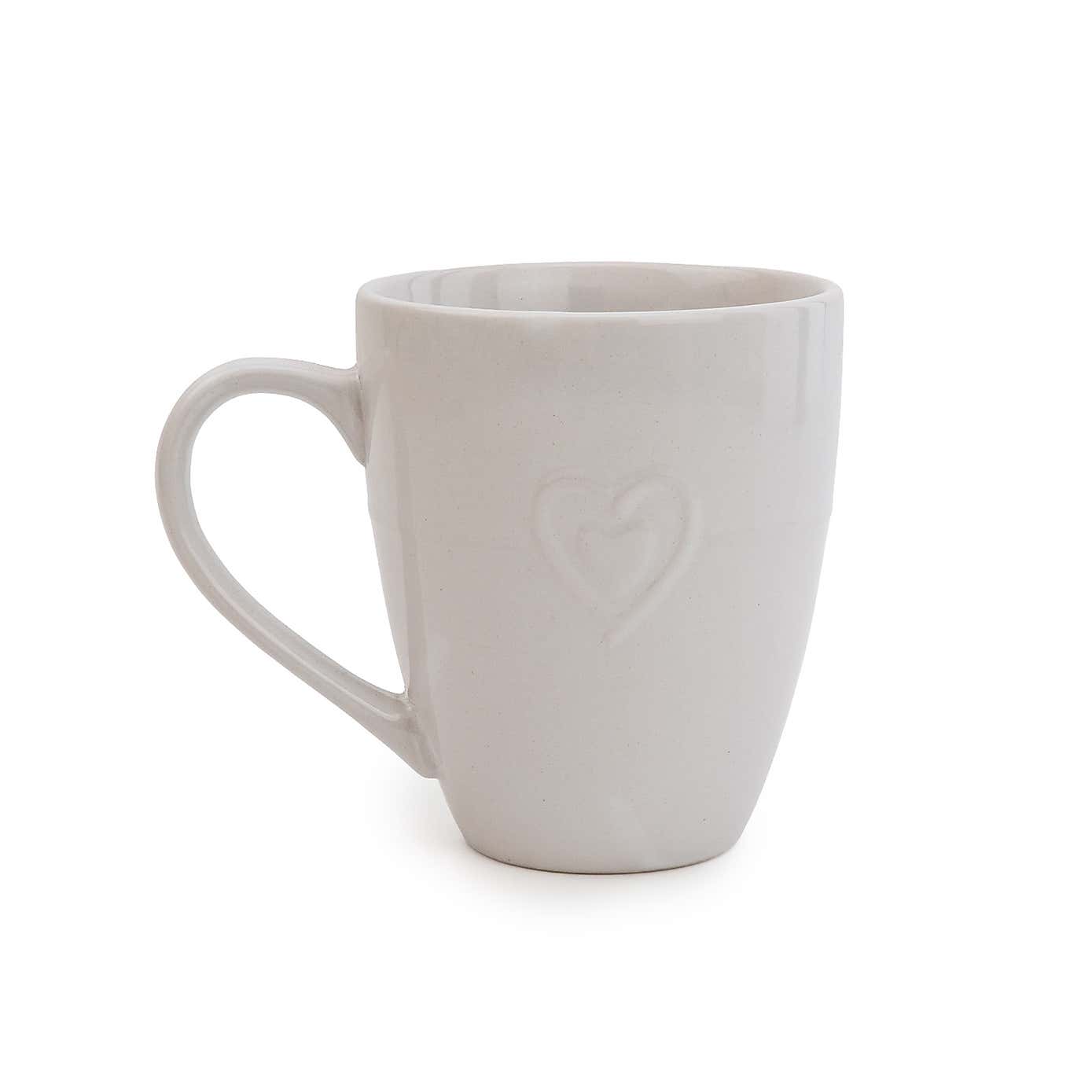 Hearts Mug