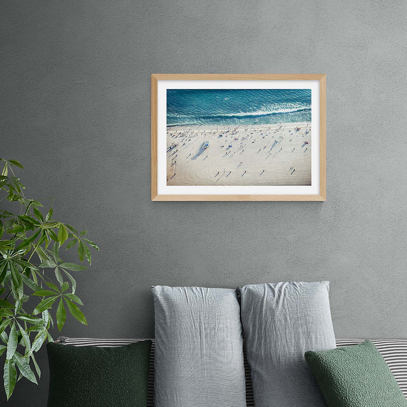 East End Prints Salty Air Print
