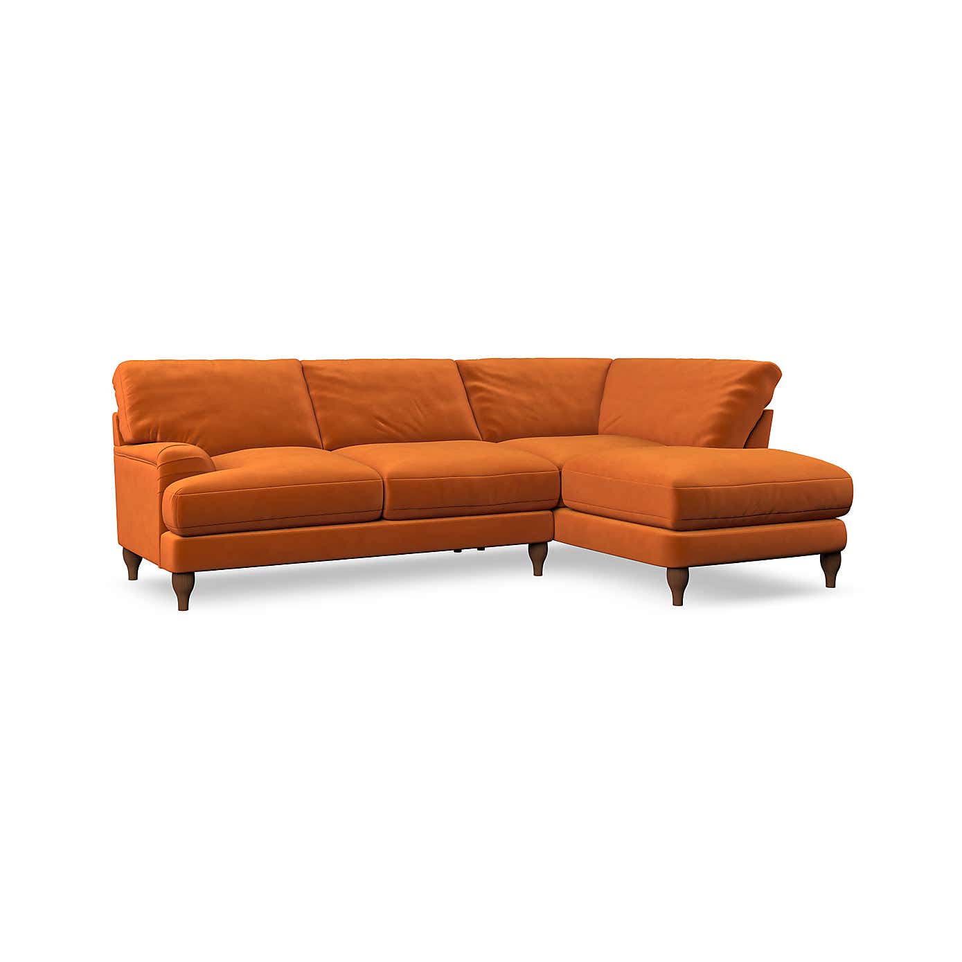 Darwin 4 Seater Corner Chaise Sofa