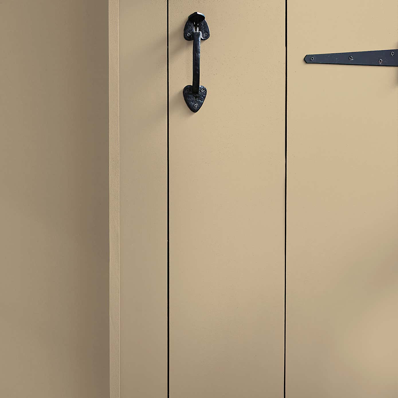 William Morris At Home Golden Linseed Eggshell Paint