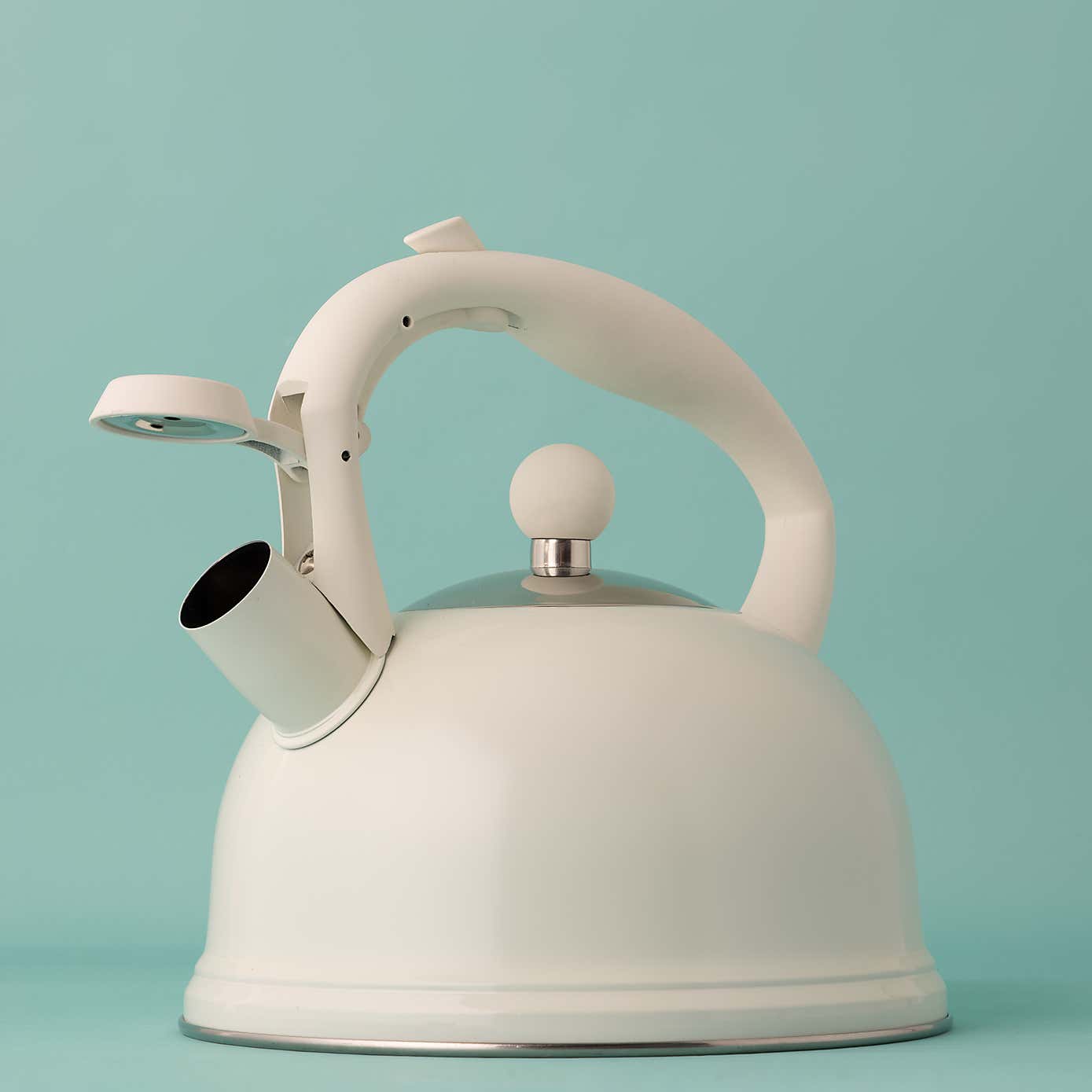 Typhoon Otto Whistling Stove Top Kettle