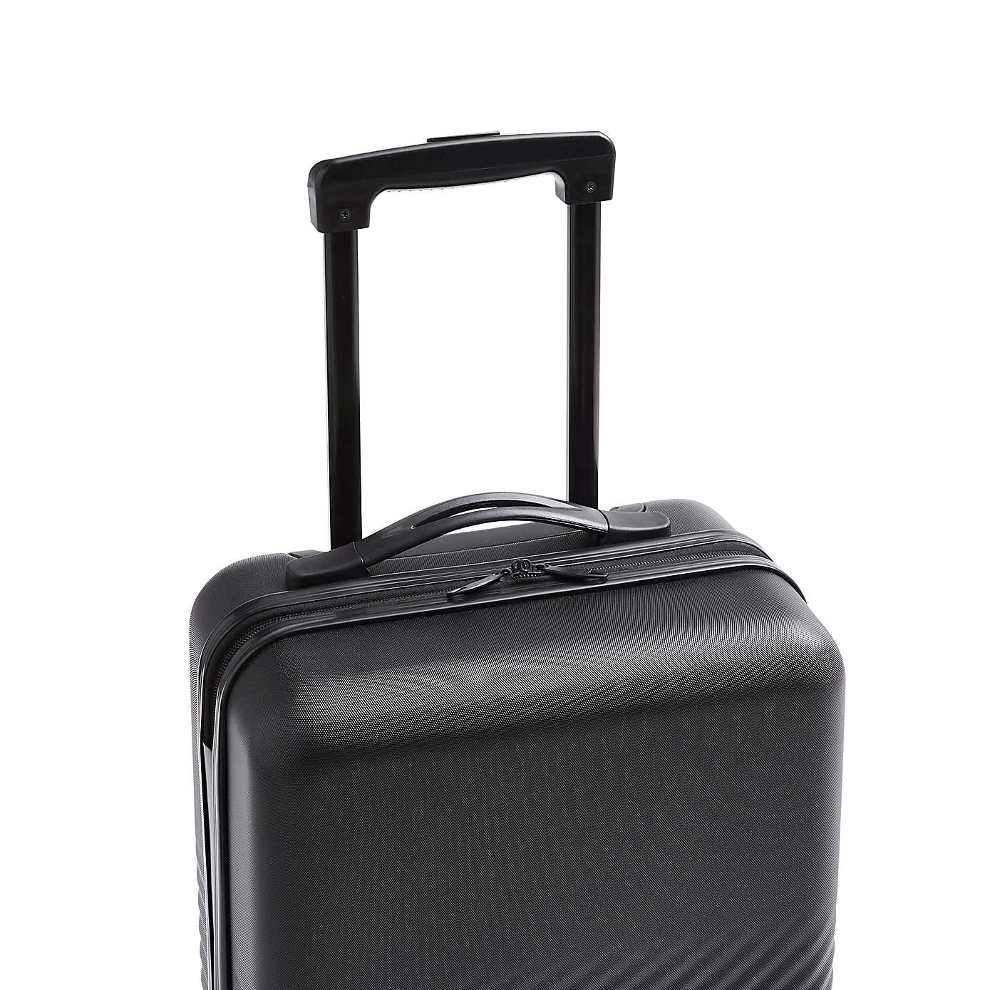 Black Hard Shell Suitcase