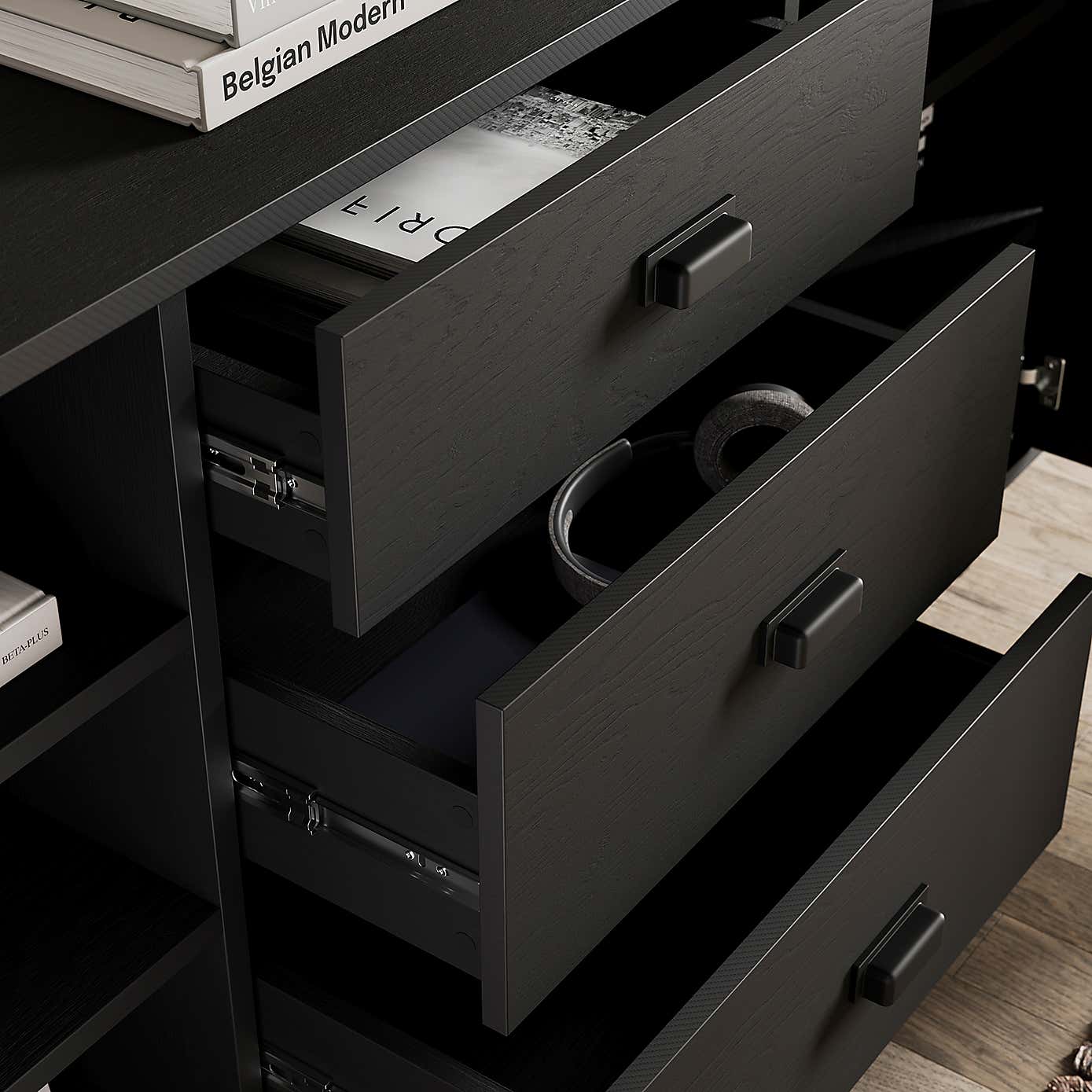 Fulton Large Sideboard