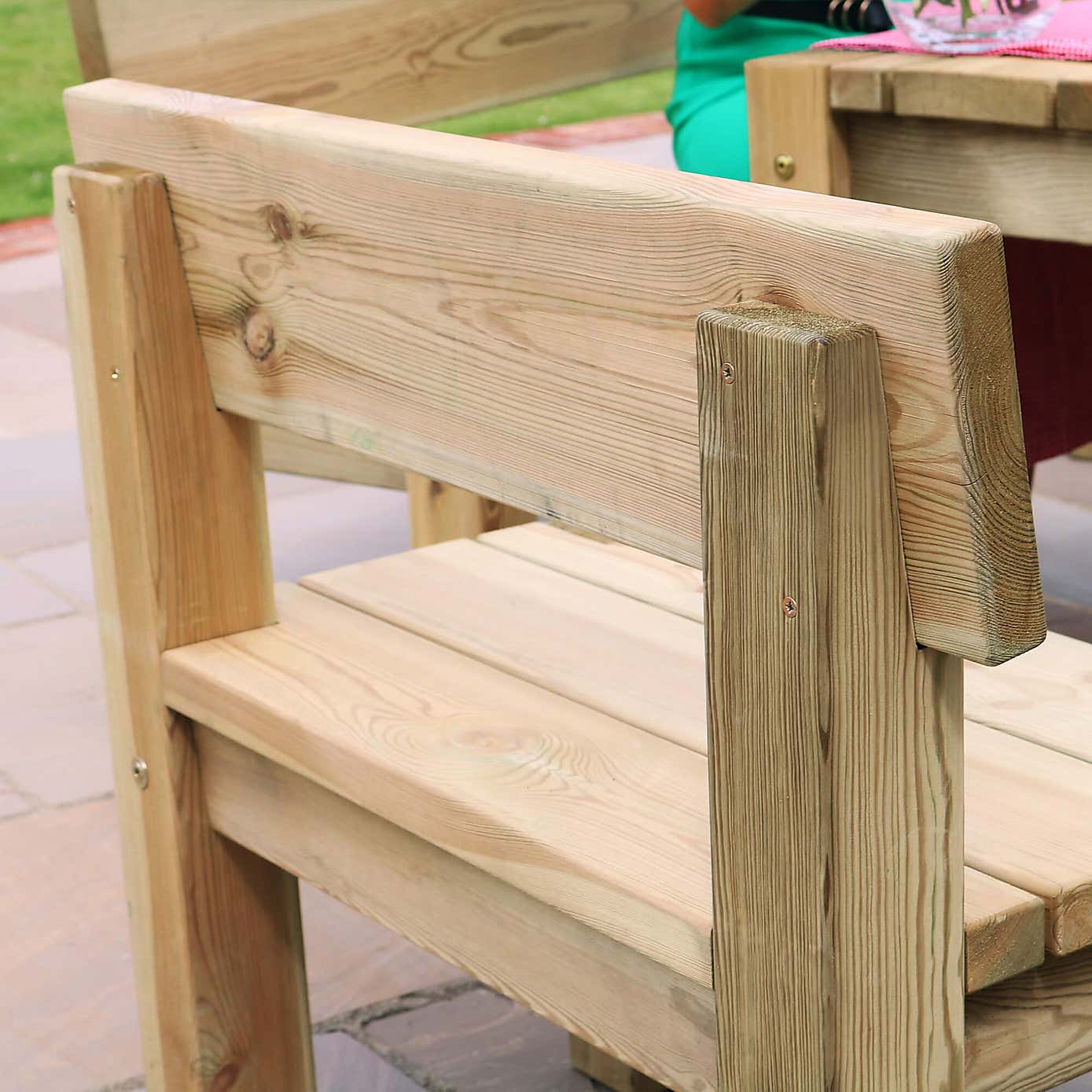 Philippa 6 Seater Dining Set