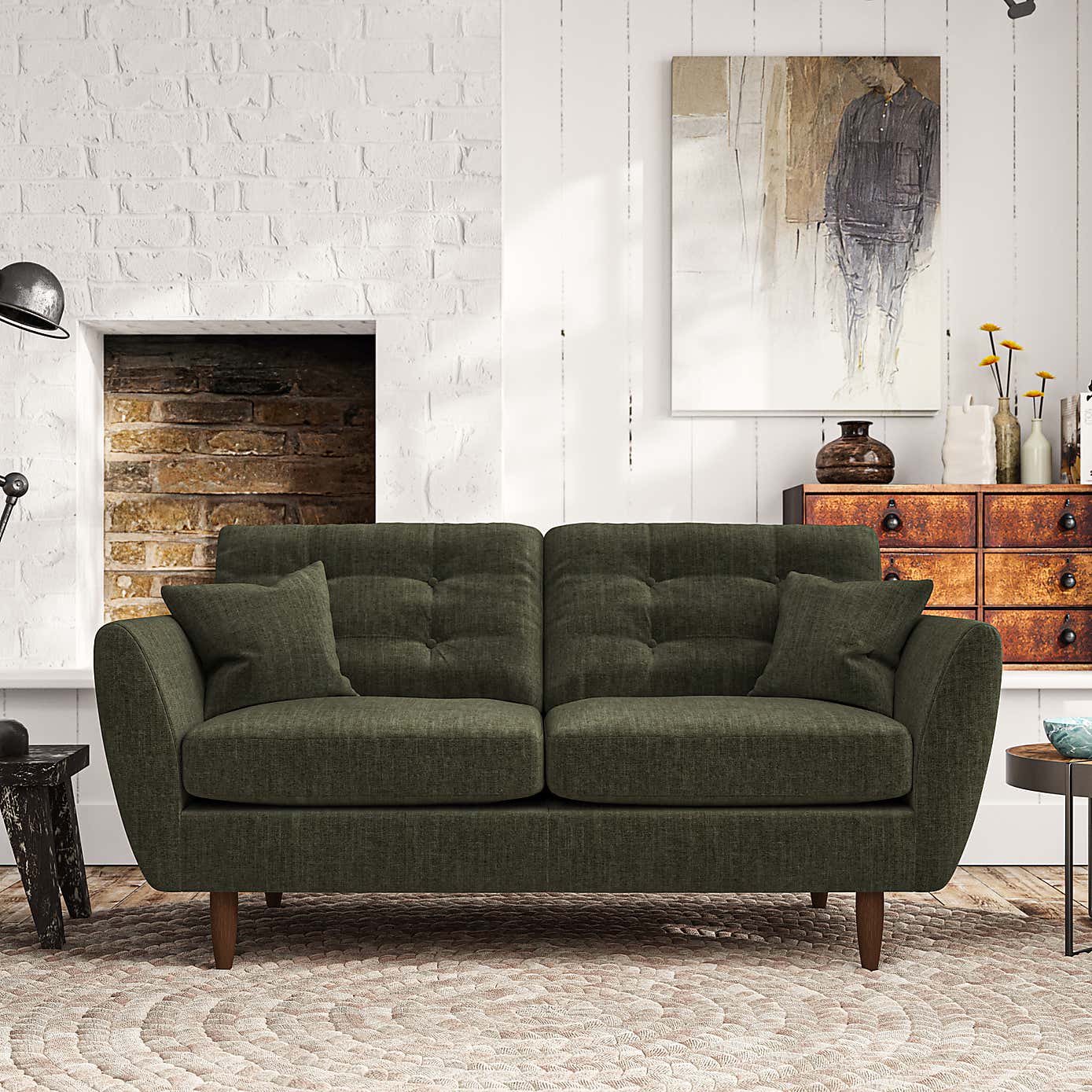 Anders Large 2 Seater Sofa