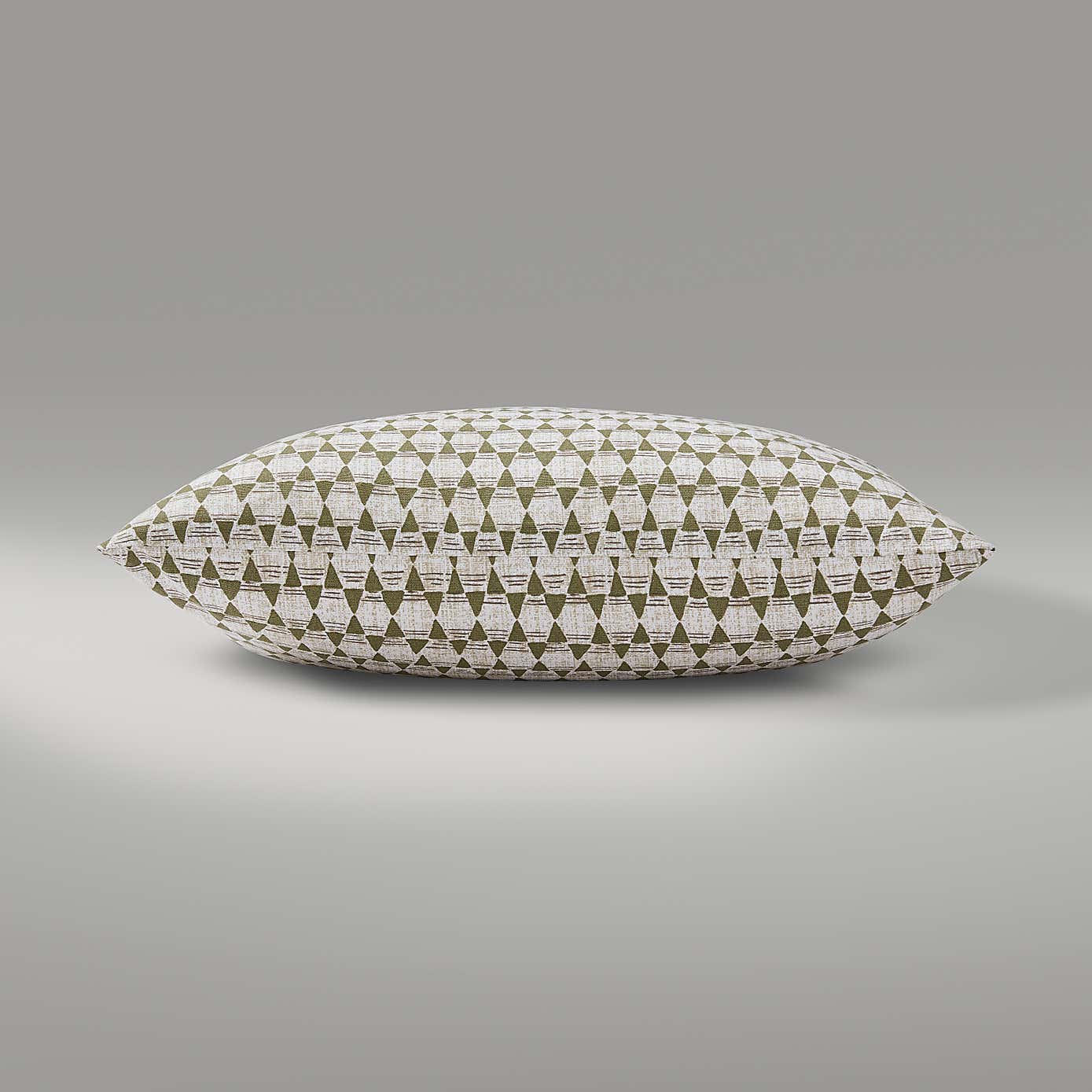 Printed Mini Geo Cushion Cover