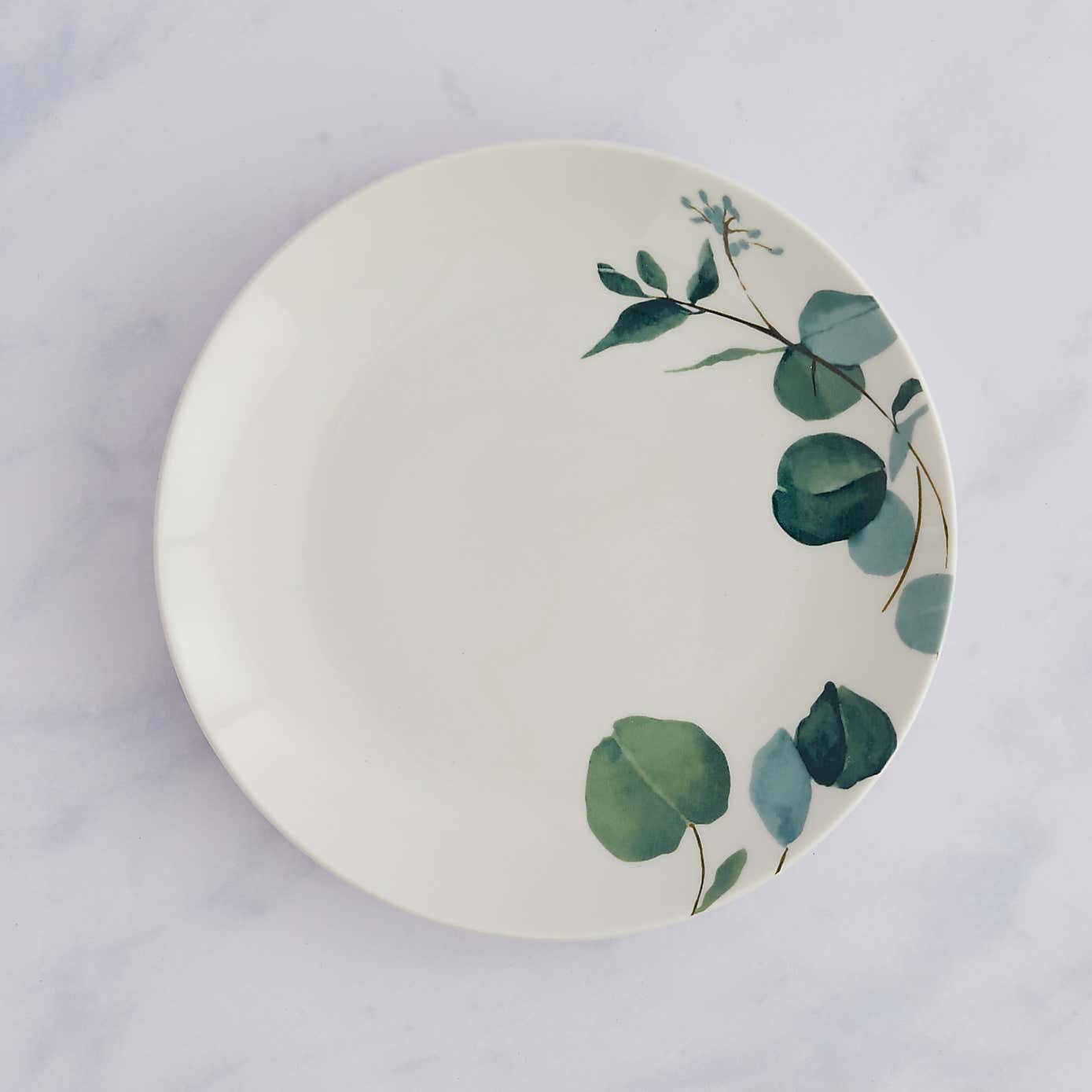 Eucalyptus Side Plate