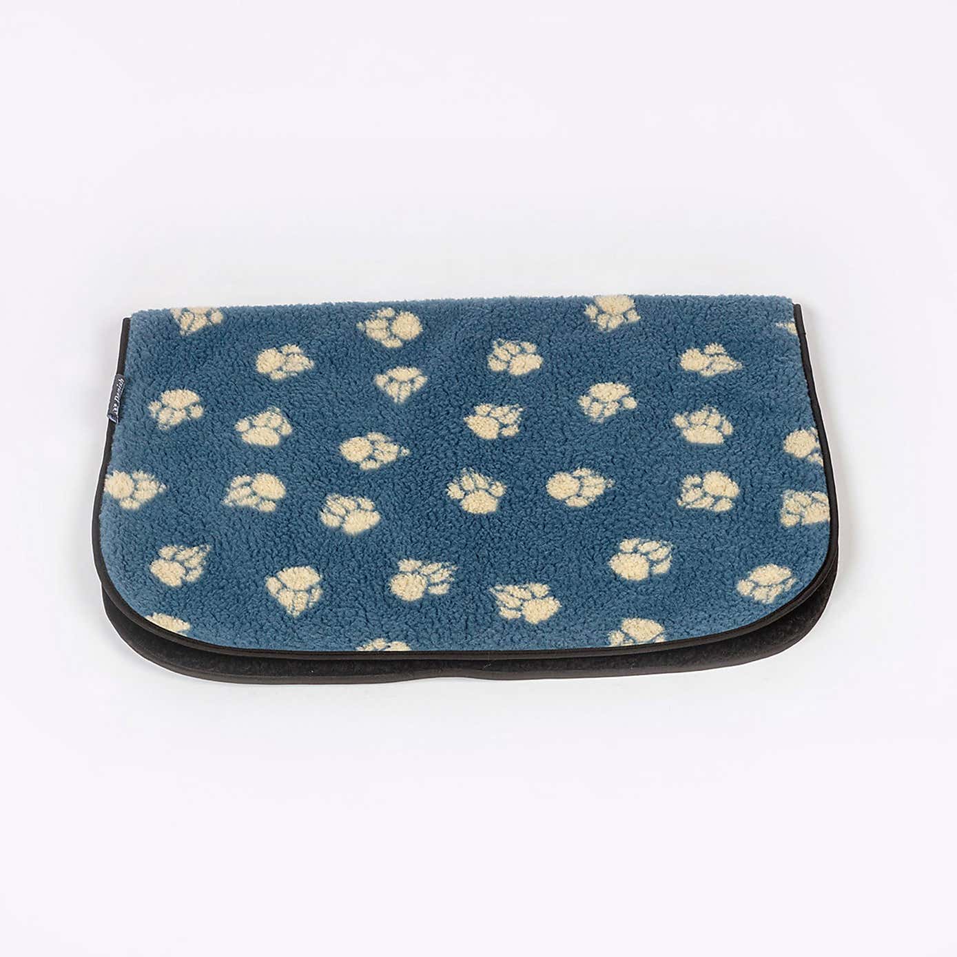 Danish Design Fleece Harbour Paw Dog Blanket
