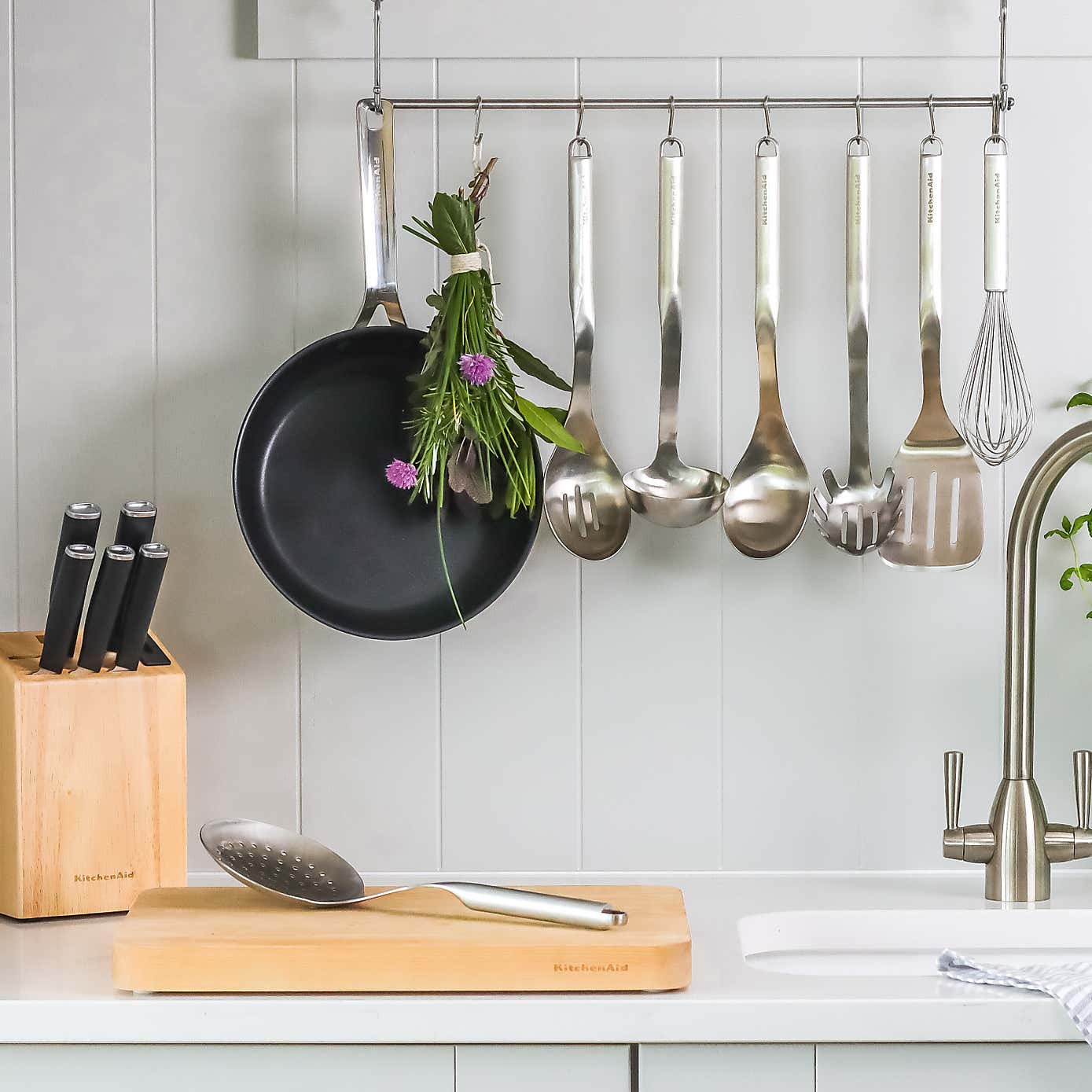 KitchenAid Premium Stainless Steel Soup Ladle