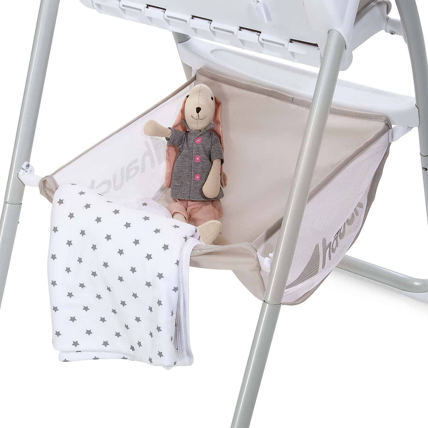 Hauck Sit 'n Fold Highchair