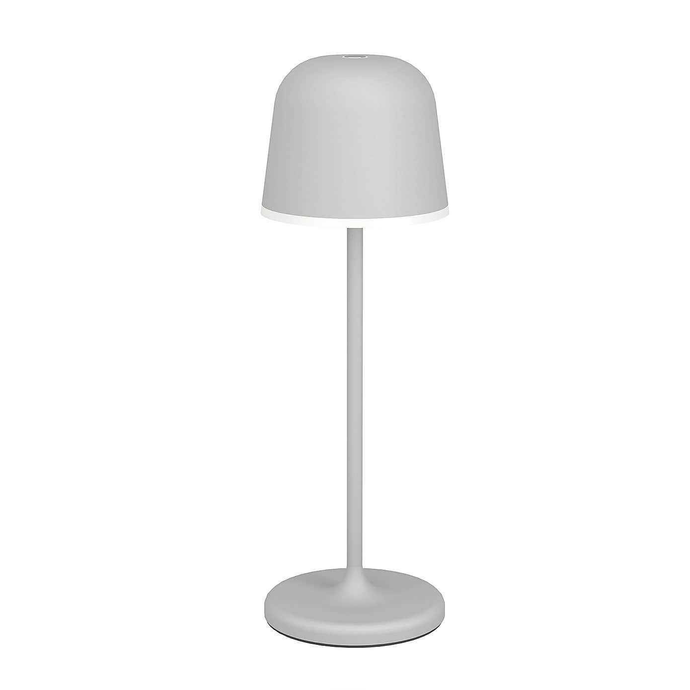 EGLO Mannera Touch Dimmable Table Lamp