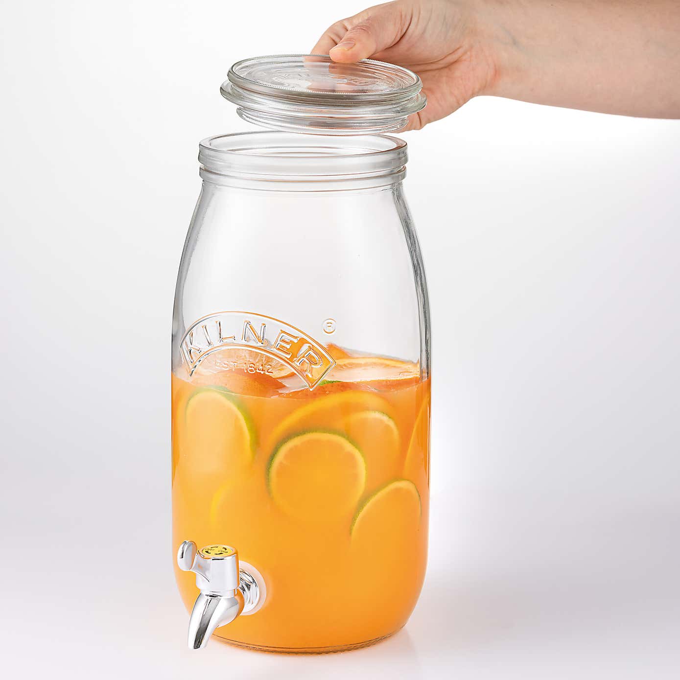 Kilner Drinks Dispenser, 3L