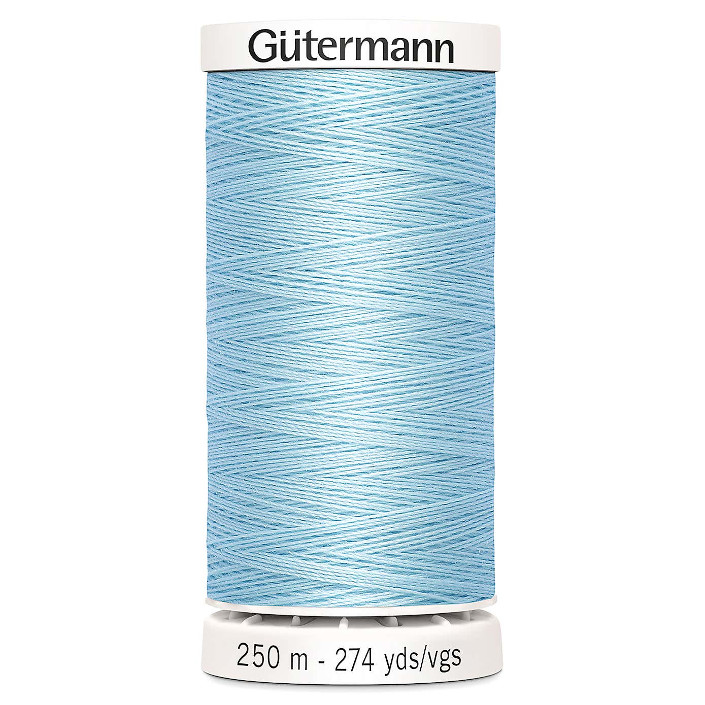 Gutermann Sew All Thread Arctic Blue (195)