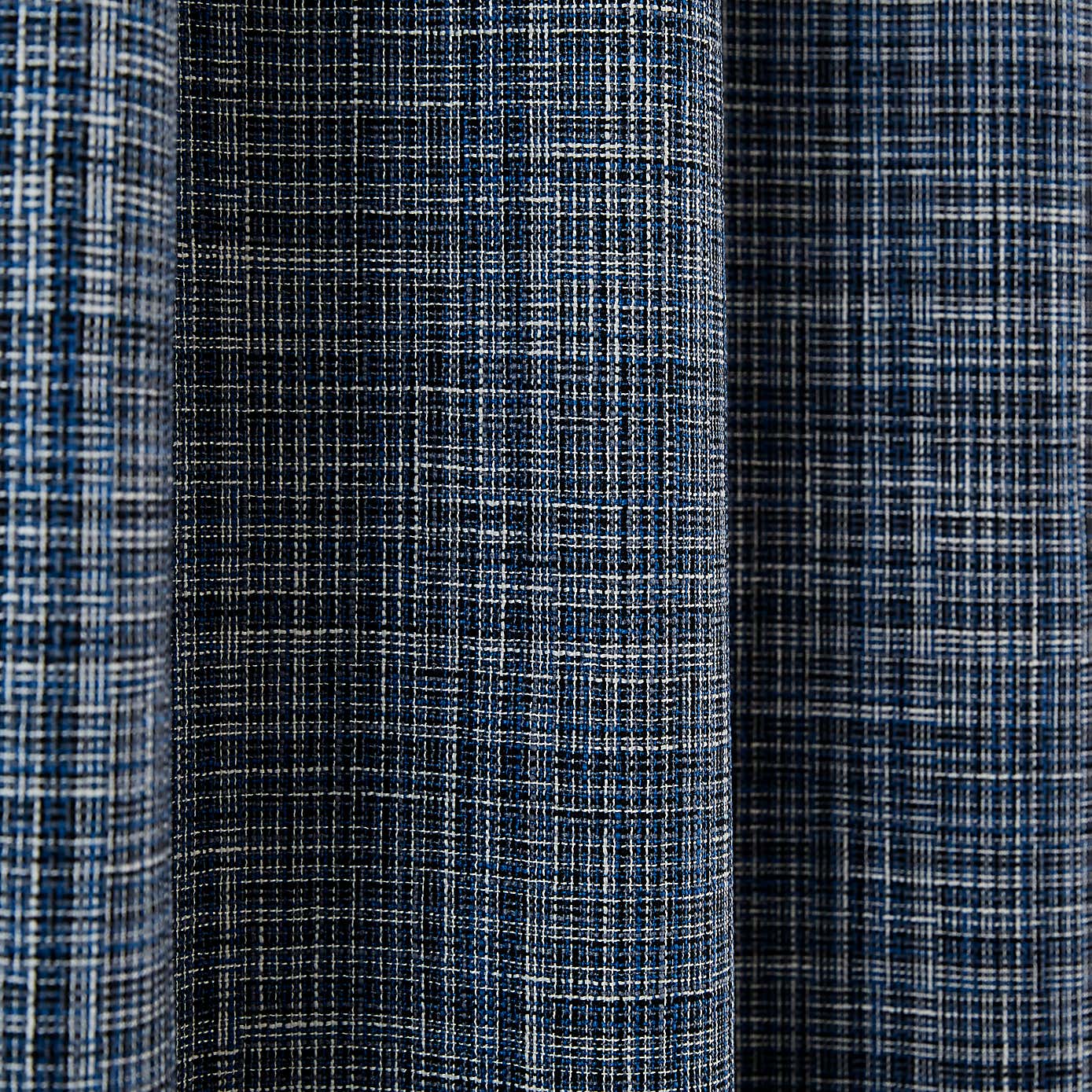 Zadie Blackout Eyelet Curtains