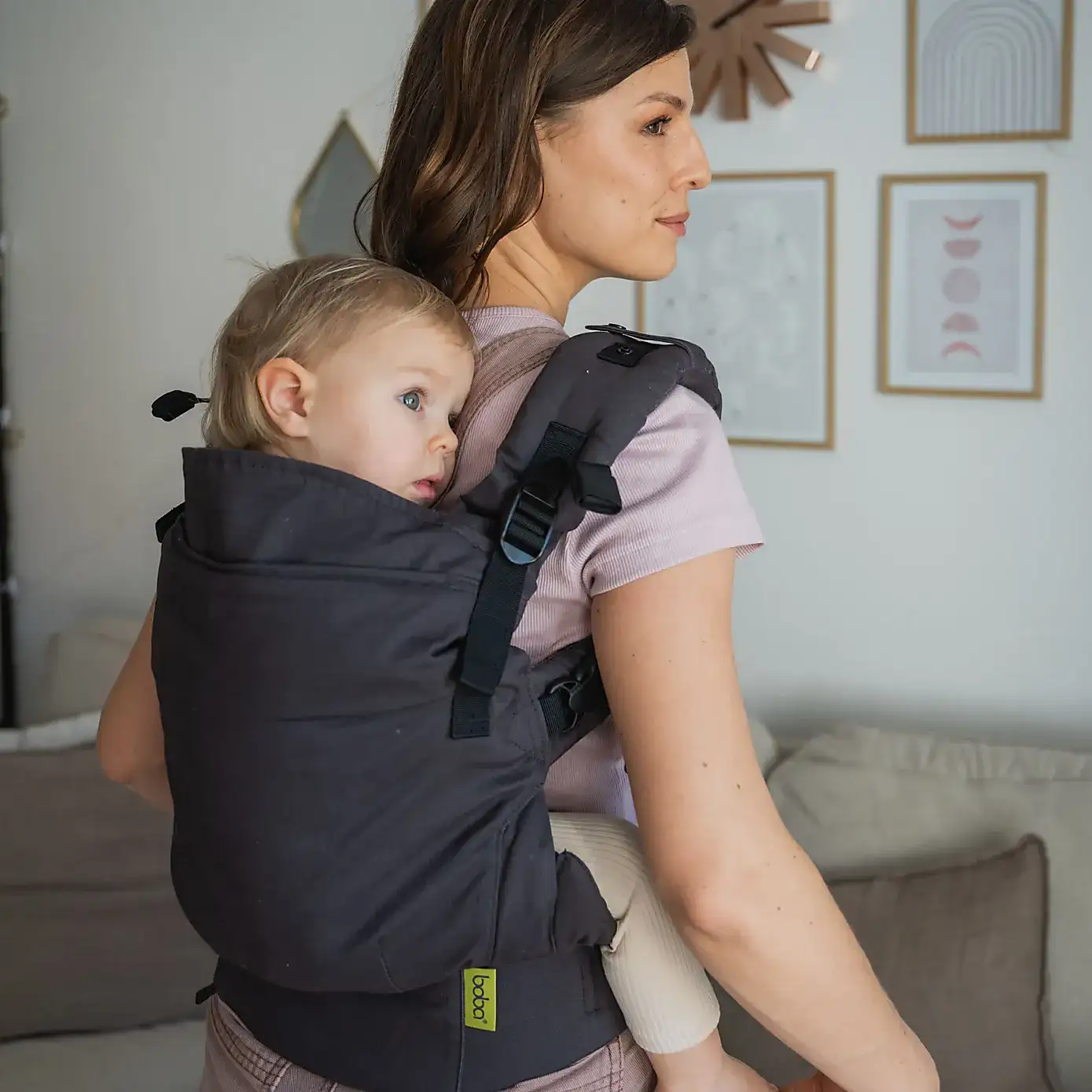 Tutti Bambini Boba X Baby Carrier
