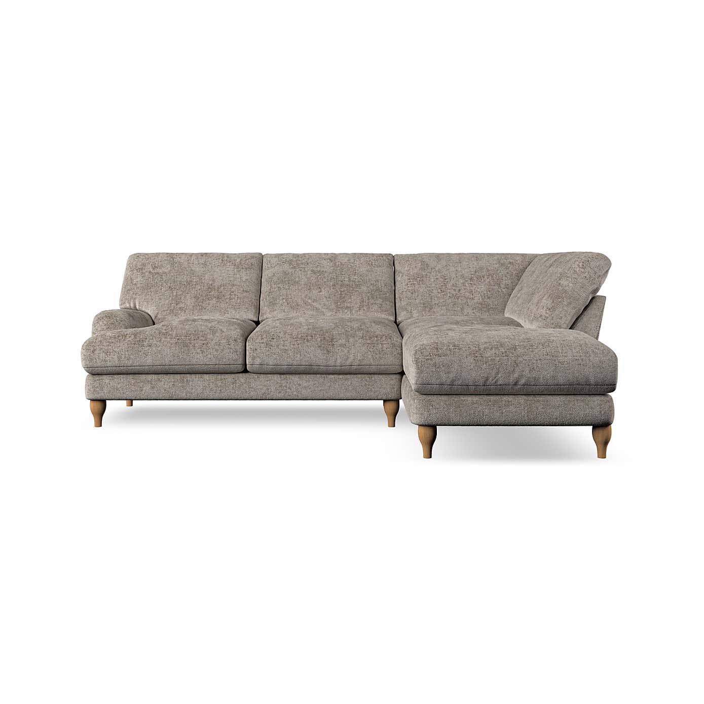 Darwin 4 Seater Corner Chaise Sofa
