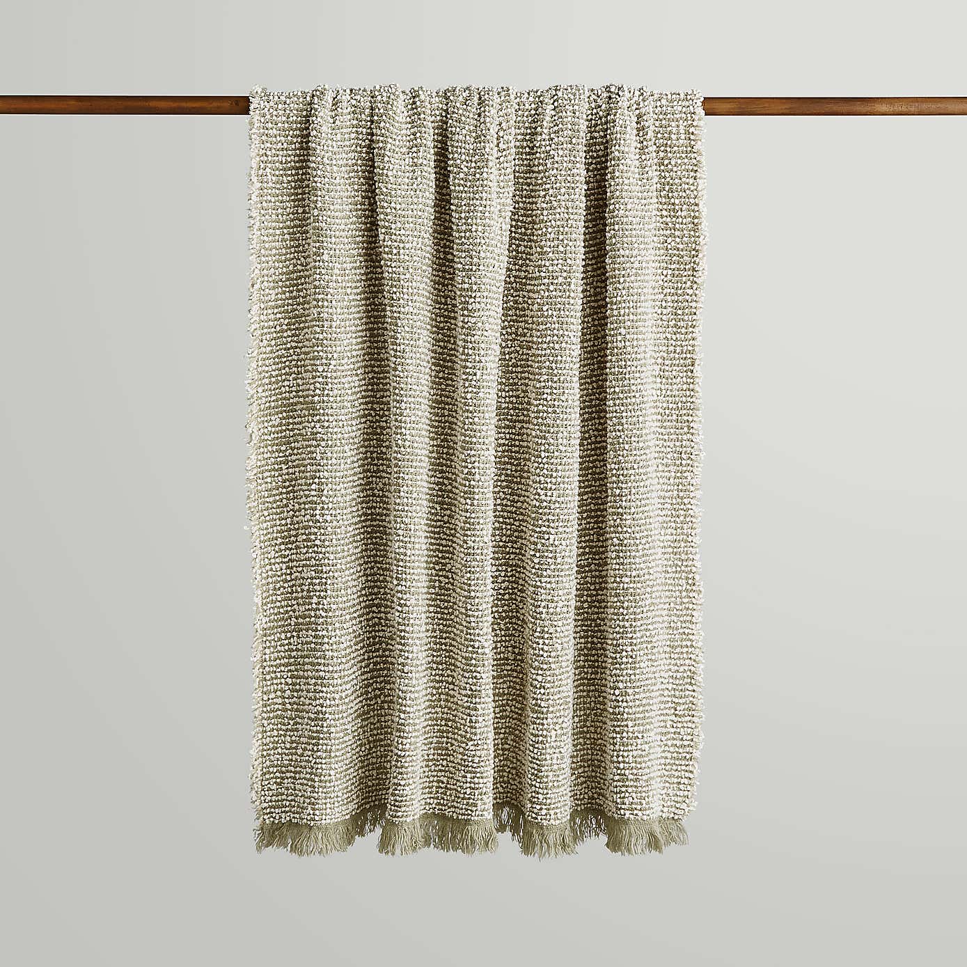 Kibworth Boucle Throw 130x180cm
