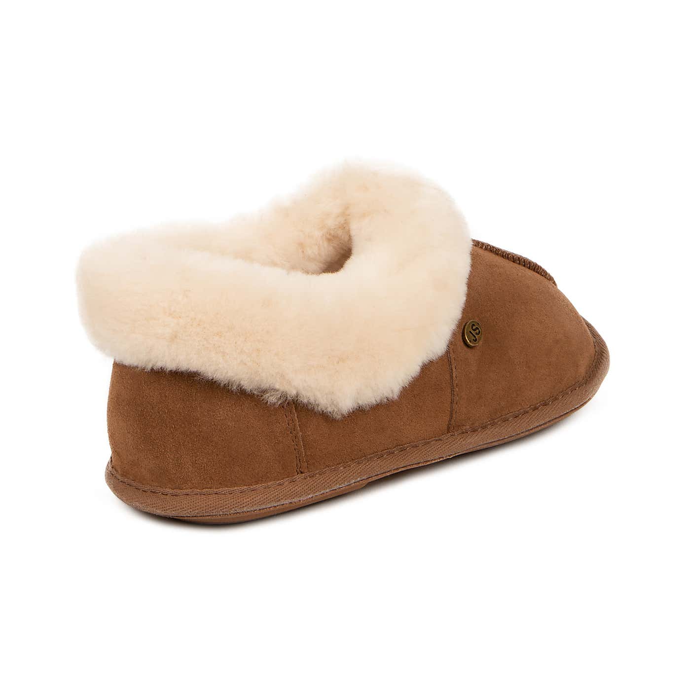 Just Sheepskin Classic Sheepskin Slippers