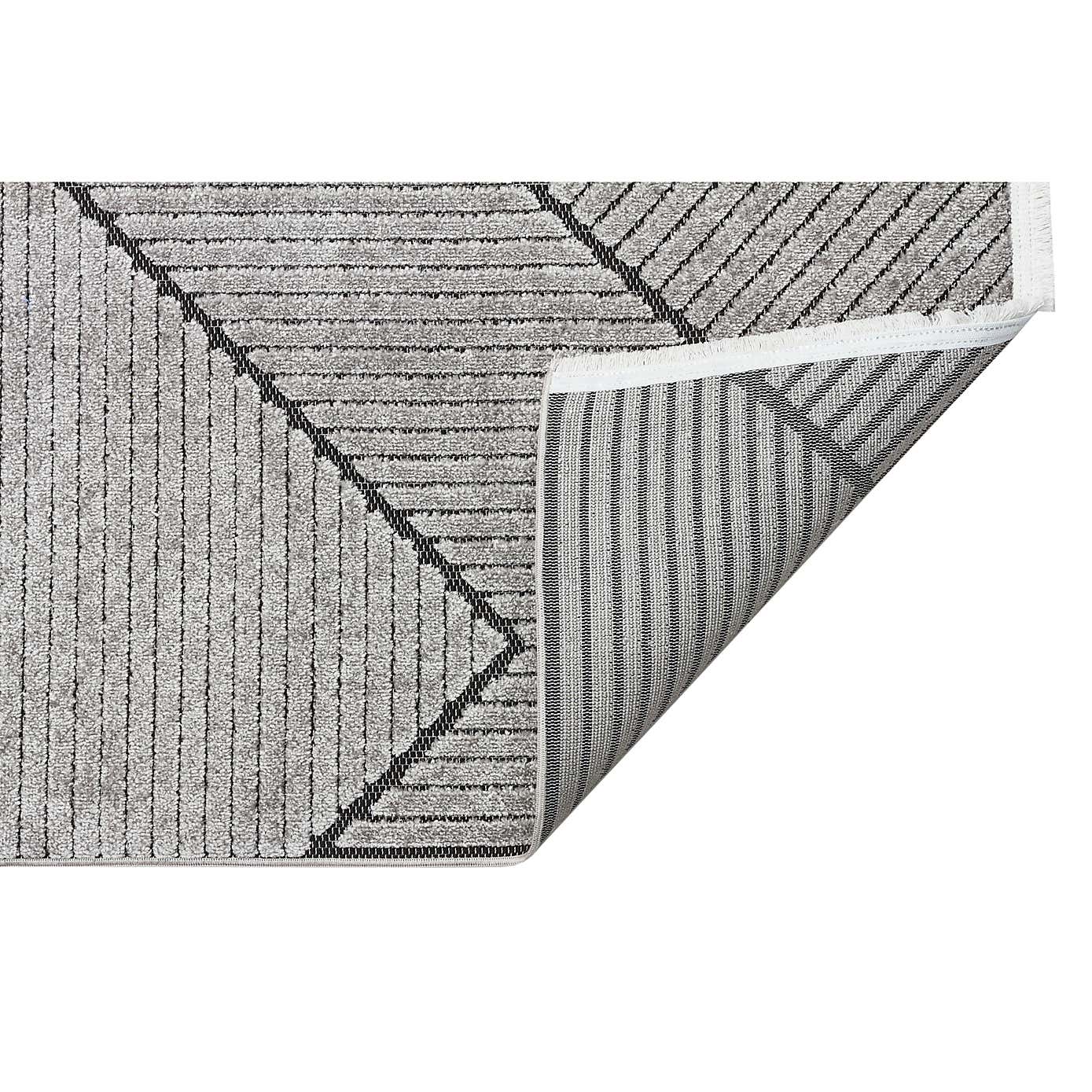 Jazz Chevron Indoor Outdoor Rug