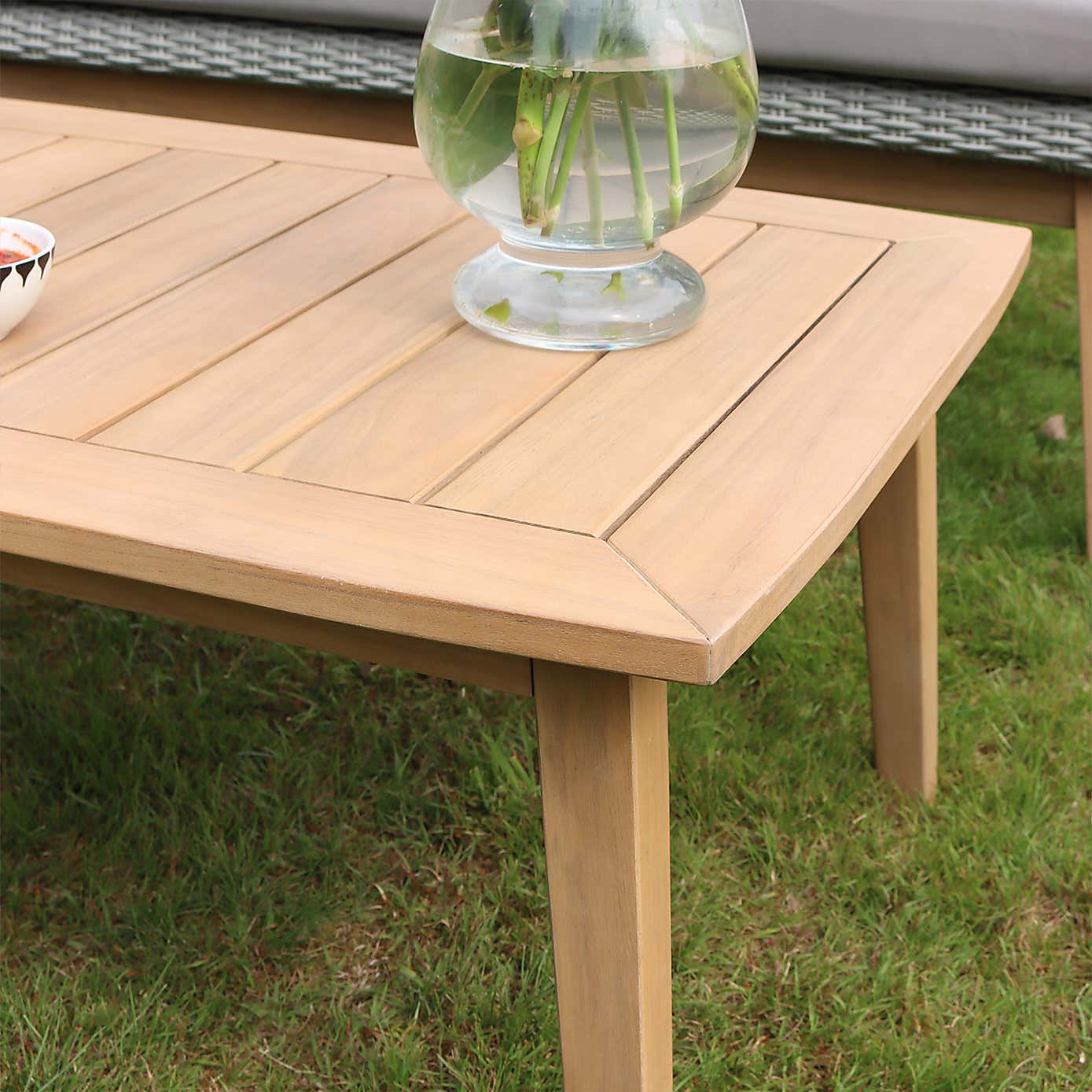 A.Mir Sol 4 Seater Outdoor Lounge Set