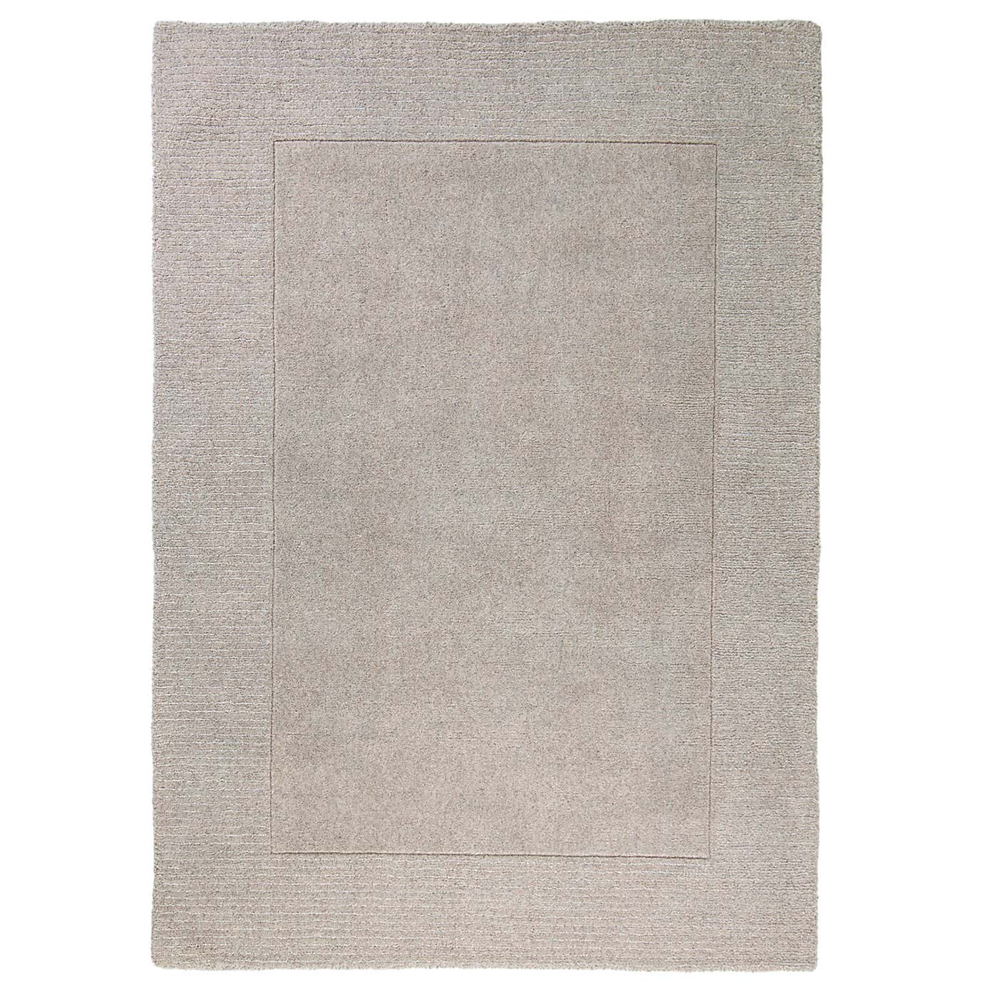 Boston Wool Border Rug