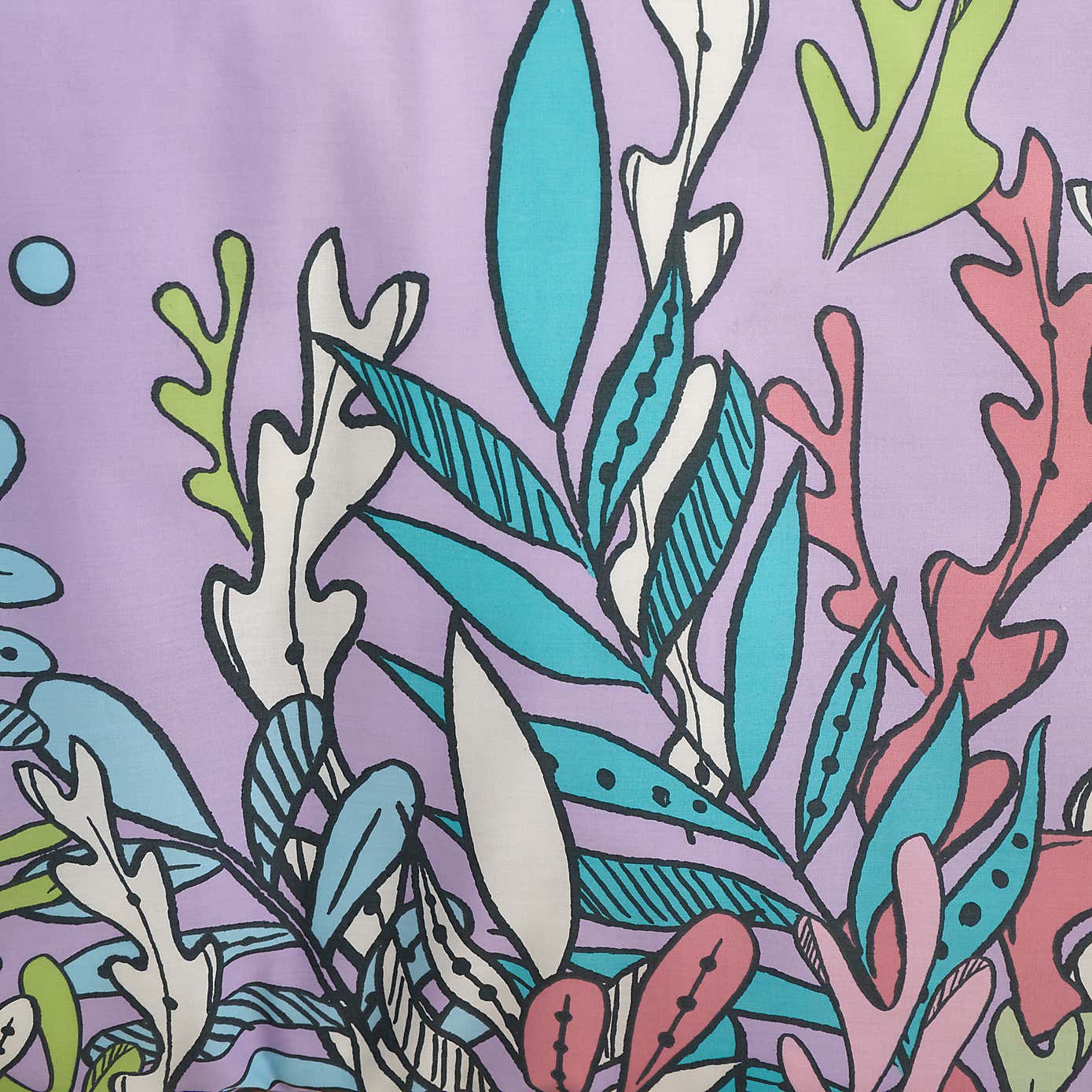 Disney The Little Mermaid Duvet Cover and Pillowcase Set