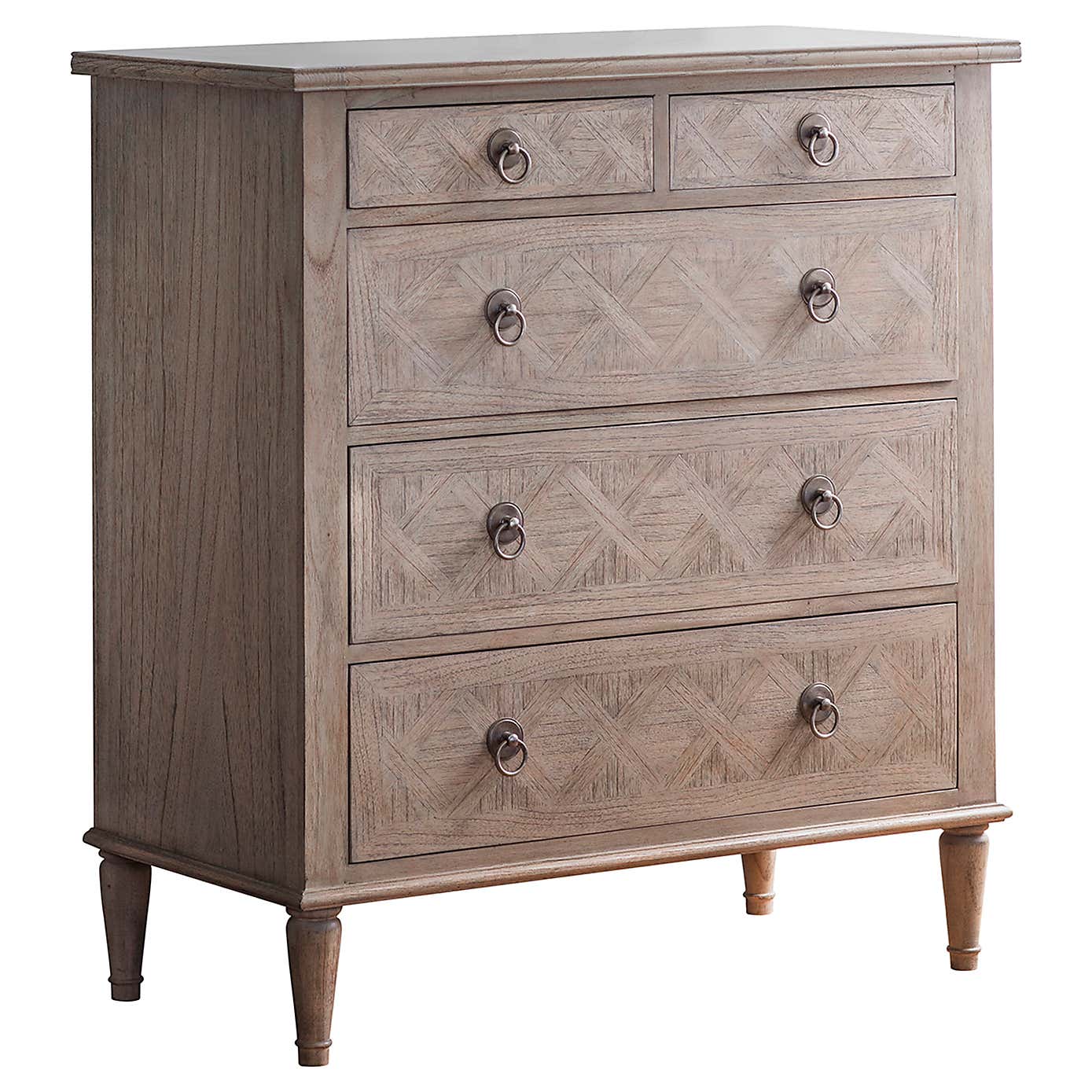 Modesto 5 Drawer Chest