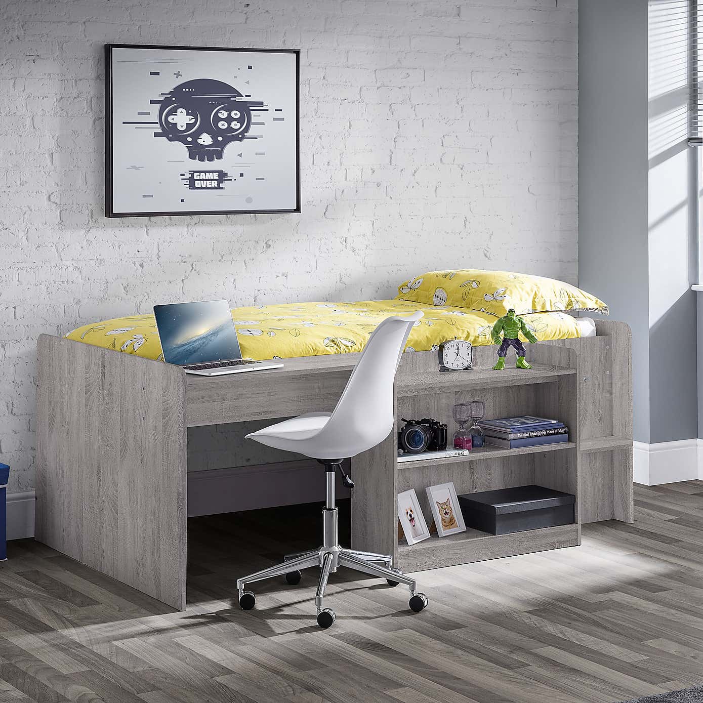 Neptune Midsleeper Bed