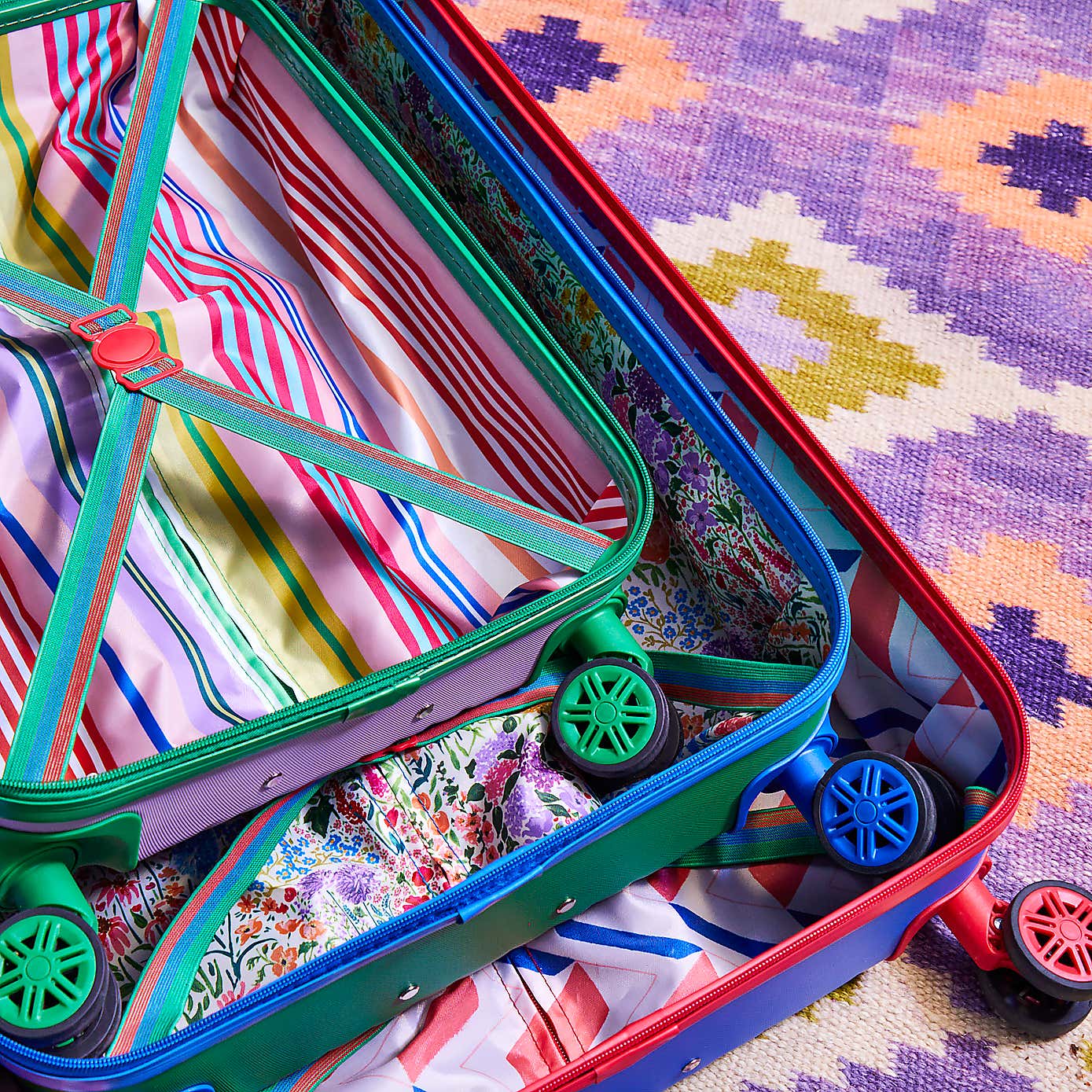 Sophie Robinson Hard Shell Suitcase