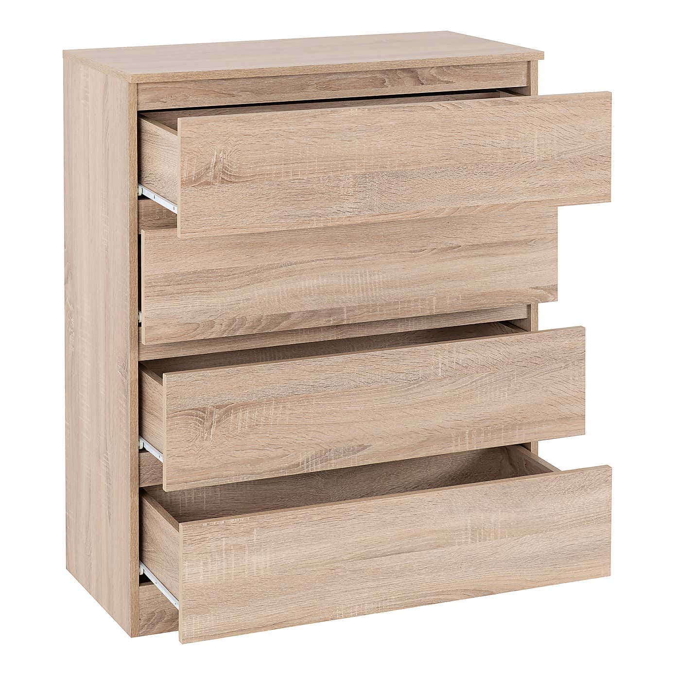 Malvern 4 Draw Chest