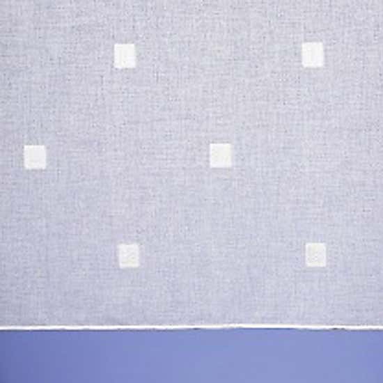 Zen Lace Net Slot Top Curtain Fabric