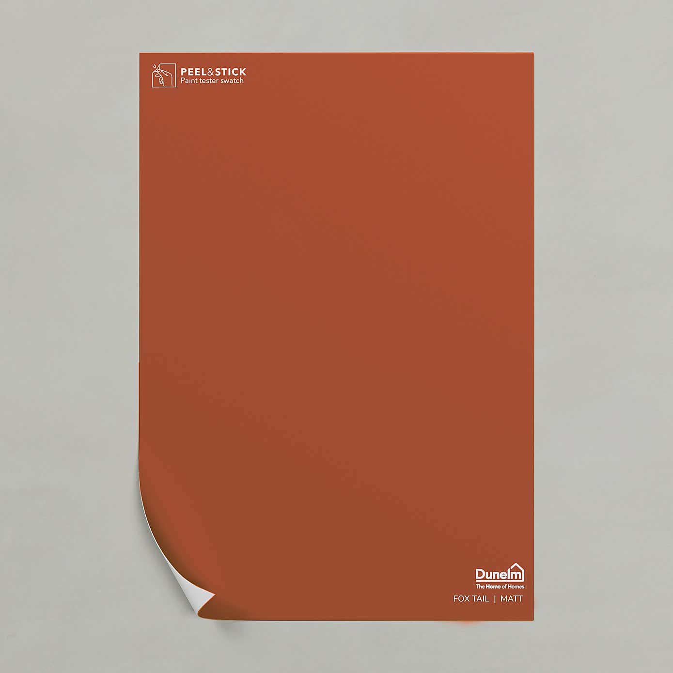 Dorma Fox Tail Matt Emulsion Paint