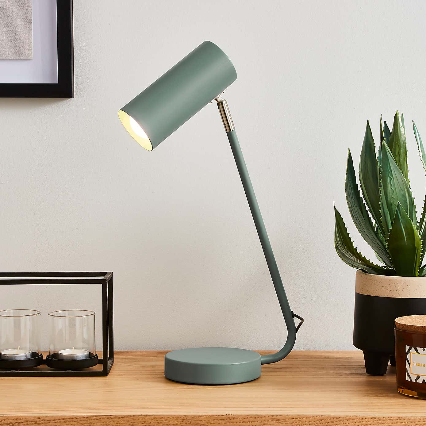 Lilou Integrated LED Dimmable Desk Lamp