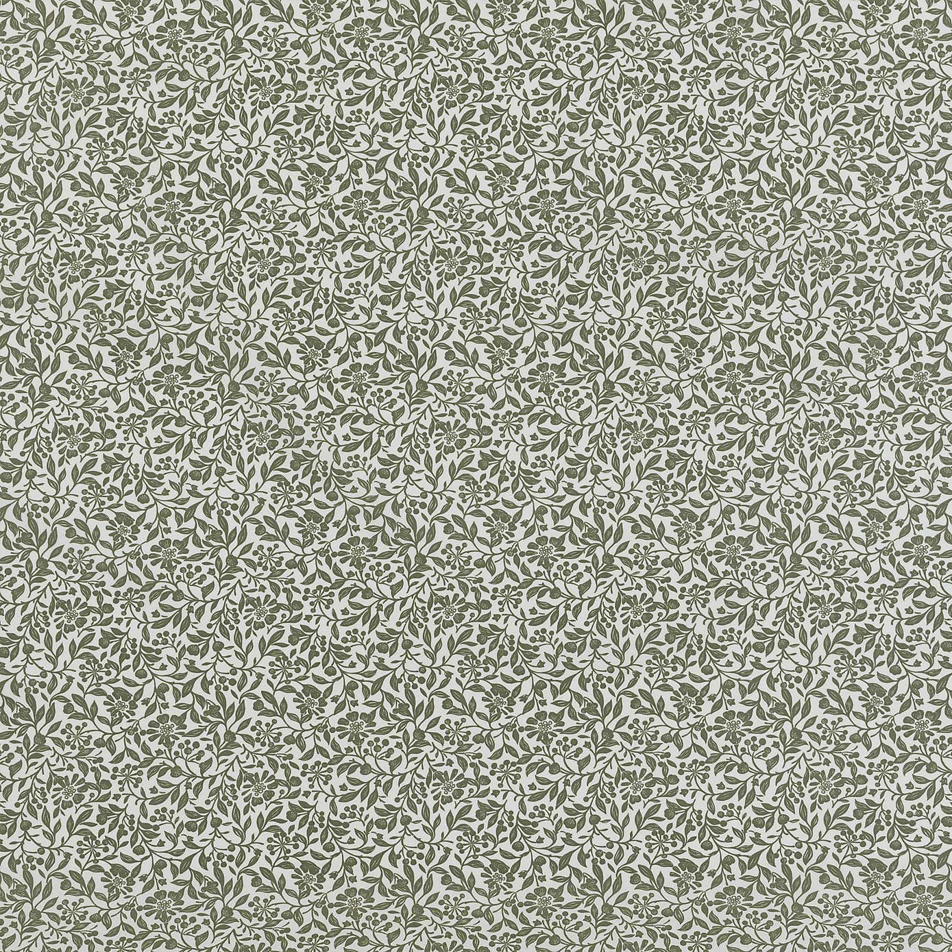 By the Metre Chartwell PVC Olive